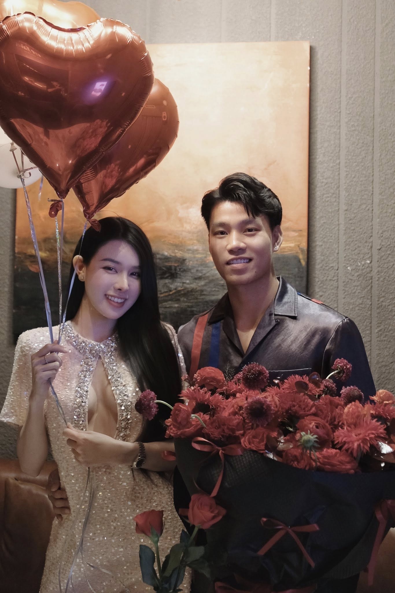 cau thu,  bong da,  ban gai,  cuoi,  cau hon anh 3