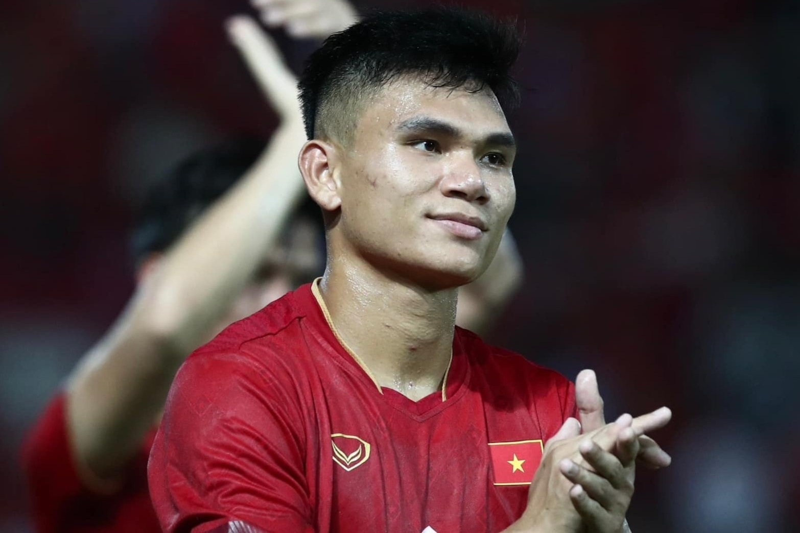 Cau thu U23 Thuong Chau mo san pickleball o Da Nang hinh anh