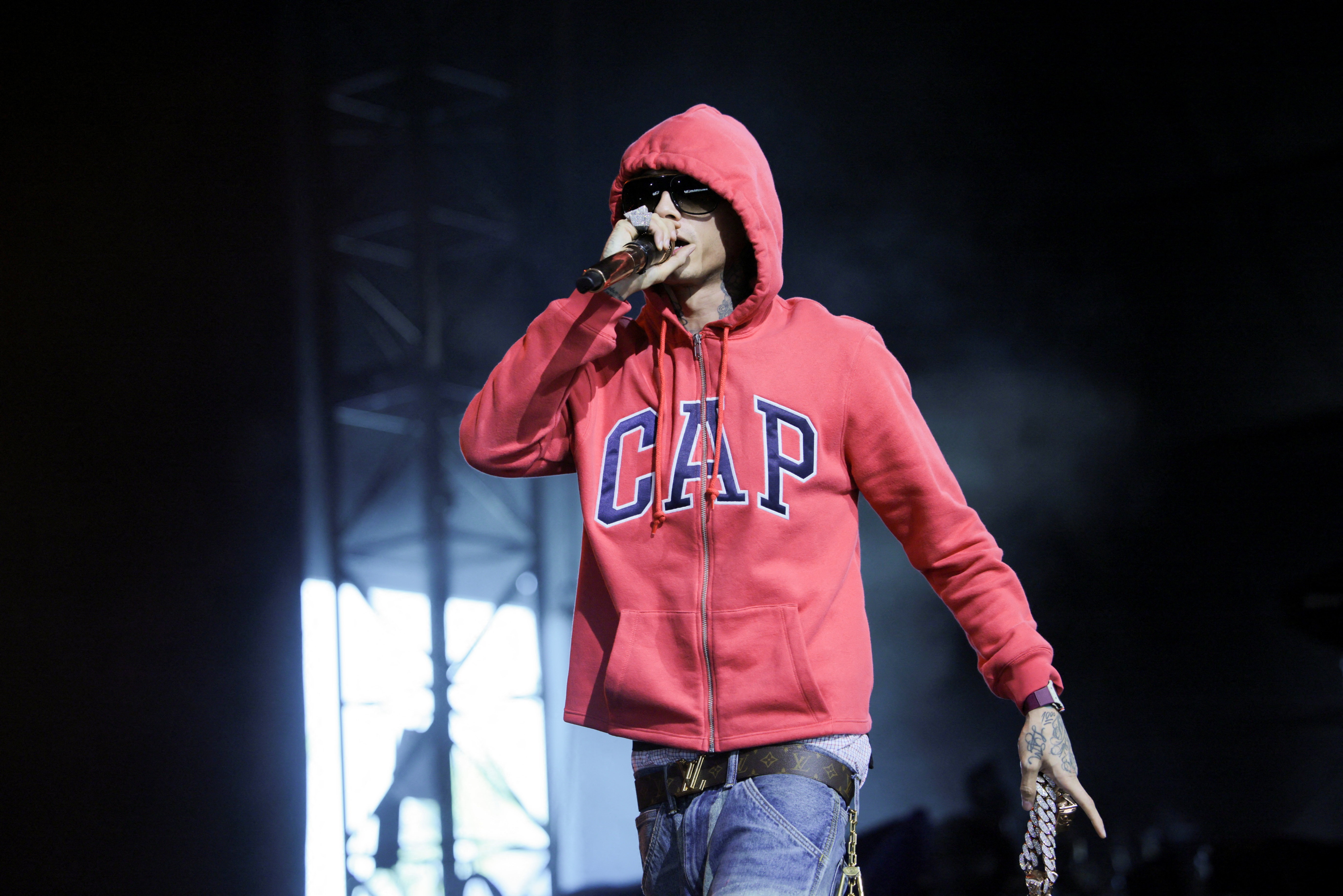 Coachella,  FKA Twigs,  thoi trang,  am nhac anh 8