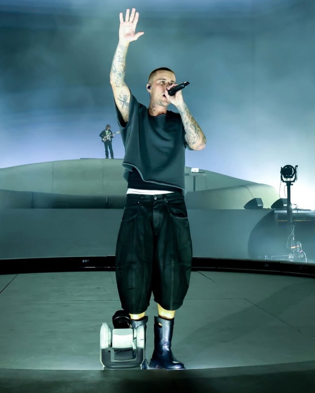 Coachella, FKA Twigs, thời trang, âm nhạc ảnh 6 Coachella, FKA Twigs, thoi trang, am nhac anh 6