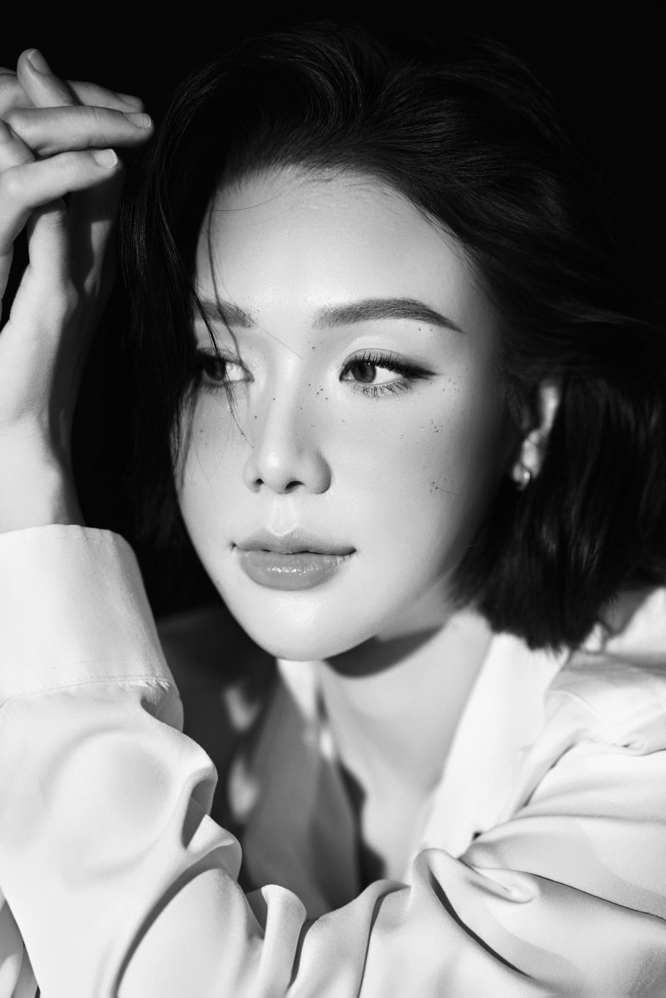 Linh Giang,  Trinh Linh Giang,  Ly Hoang Nam anh 7