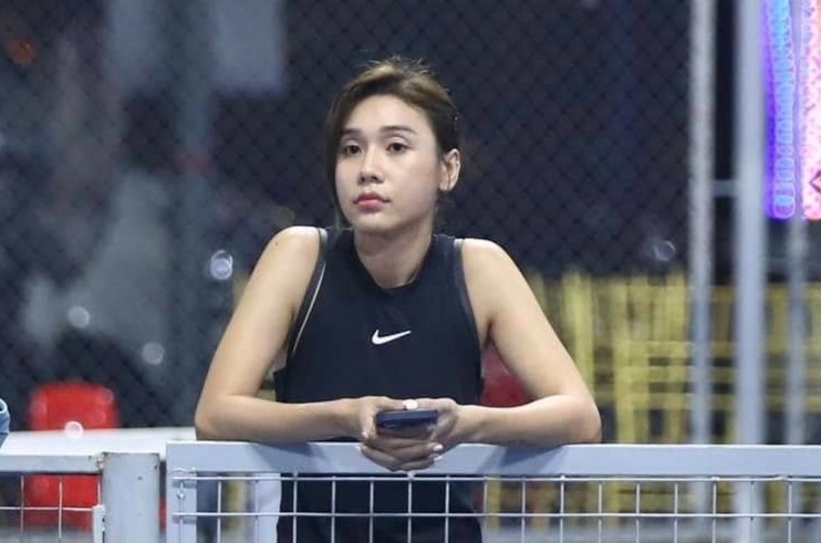 'Bong hong' kin tieng cua VDV pickleball Trinh Linh Giang hinh anh