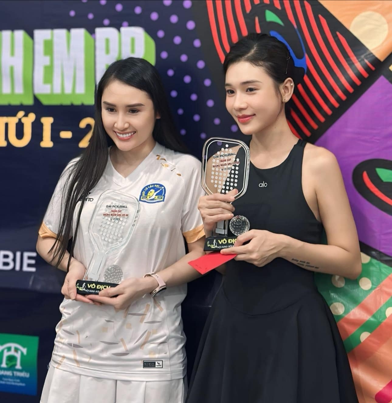 Linh Giang,  Trinh Linh Giang,  Ly Hoang Nam anh 2