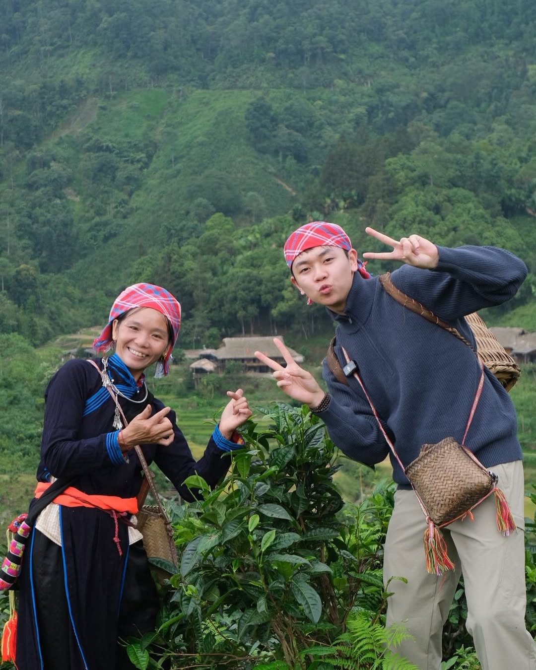 Ha Coi,  Gen Z,  MXH anh 8