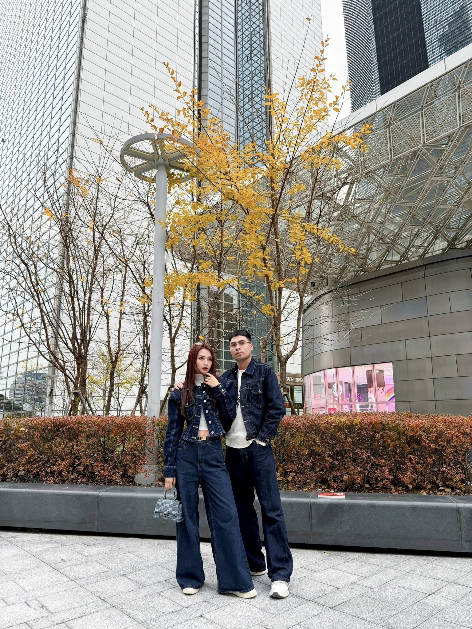 chi,  chi dep,  vo,  hon the,  Bich Hanh,  Huyen Trang,  Nhue Giang anh 7