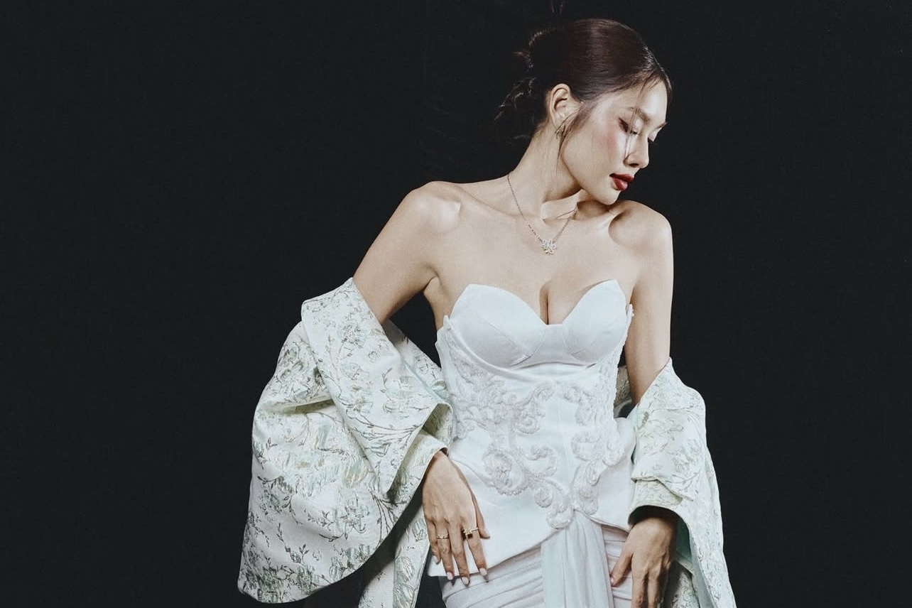 Thao Nhi Le gay an tuong hinh anh