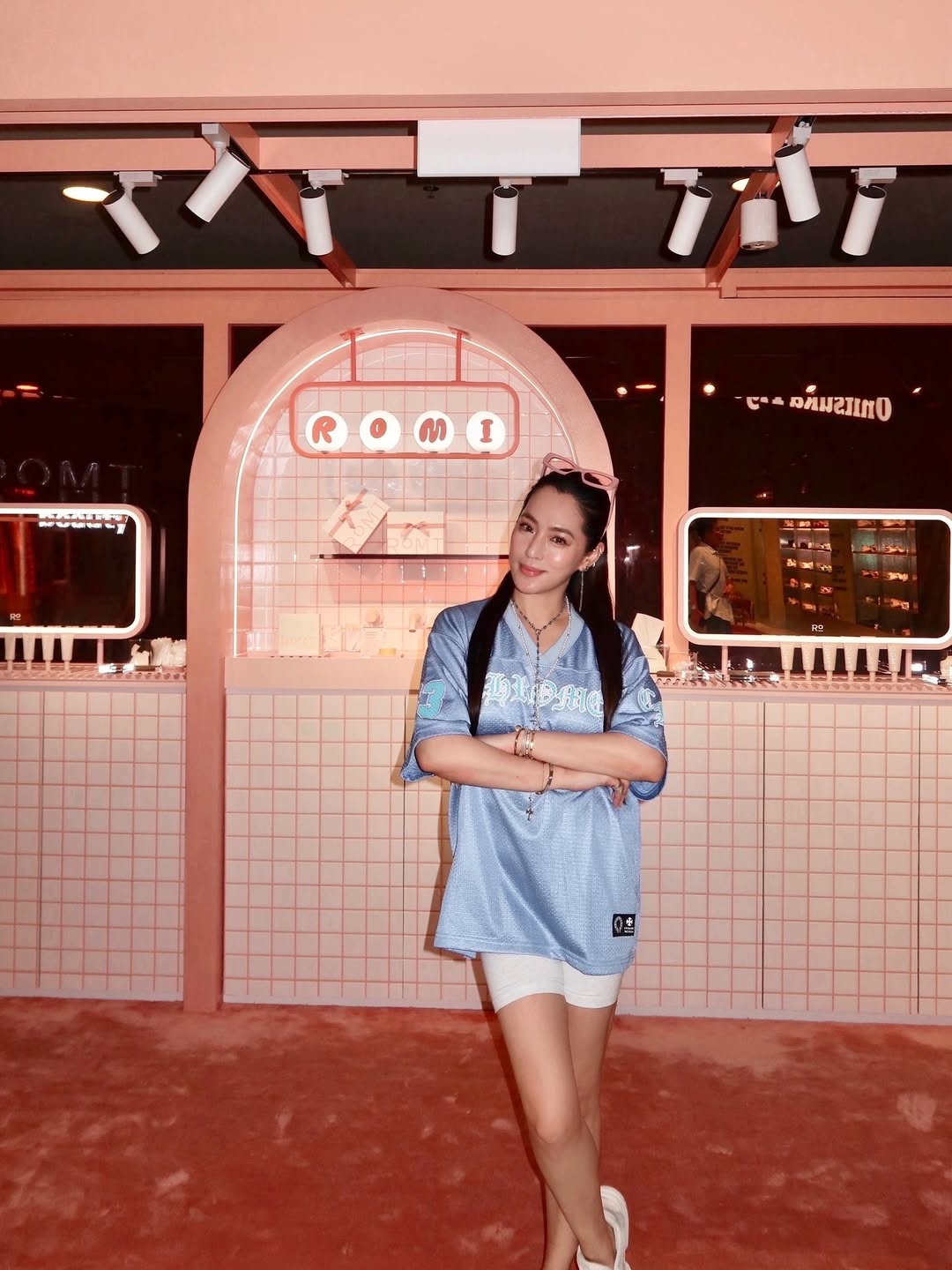 Singapore,  ty phu,  lam dep,  thoi trang,  hon nhan,  ai nu anh 6