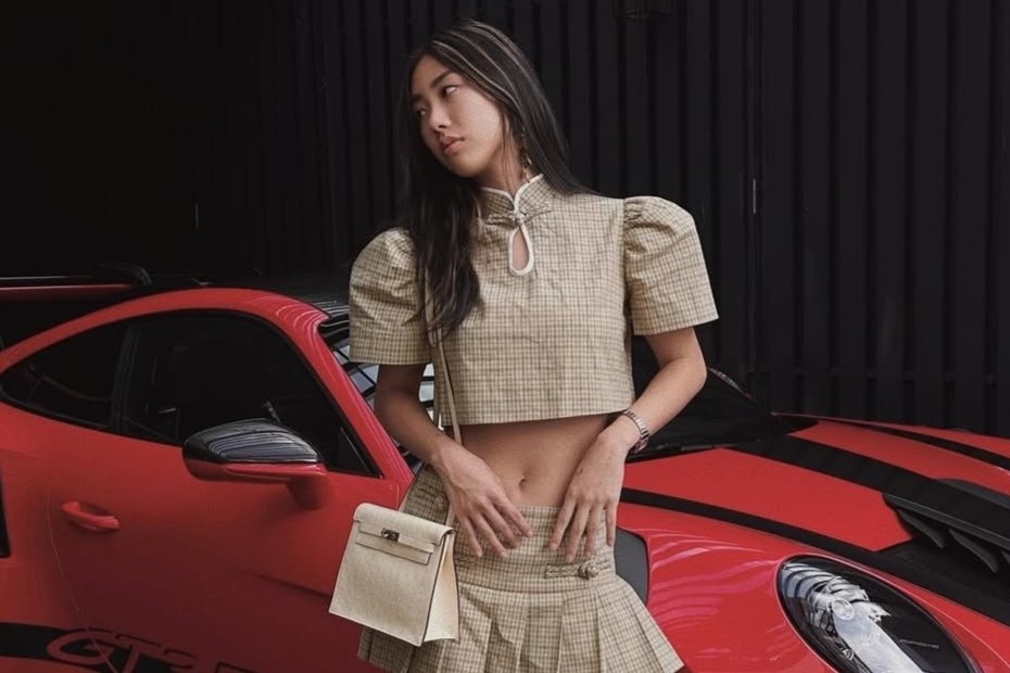 Chan dung ai nu cua 'ong trum dong ho' Singapore hinh anh