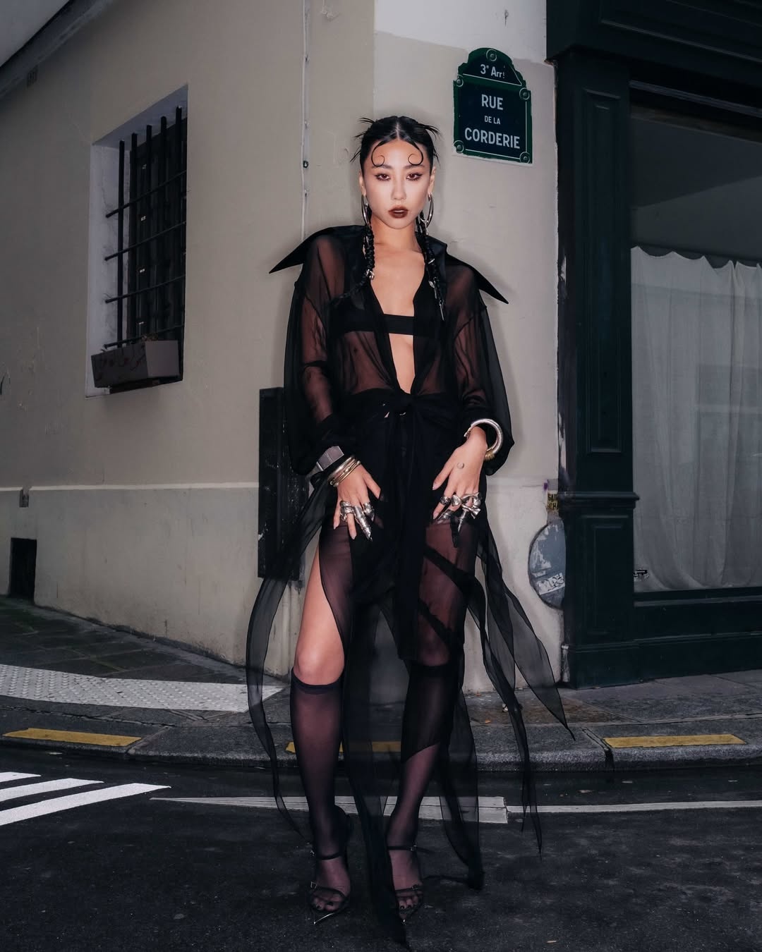 Singapore,  ai nu,  con gai anh 11