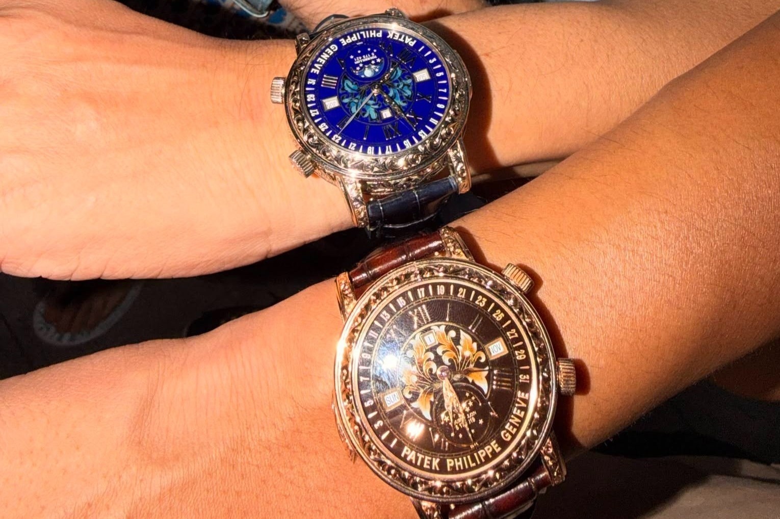 Can canh dong ho hon 60,8 ty dong cua Quang Duong hinh anh