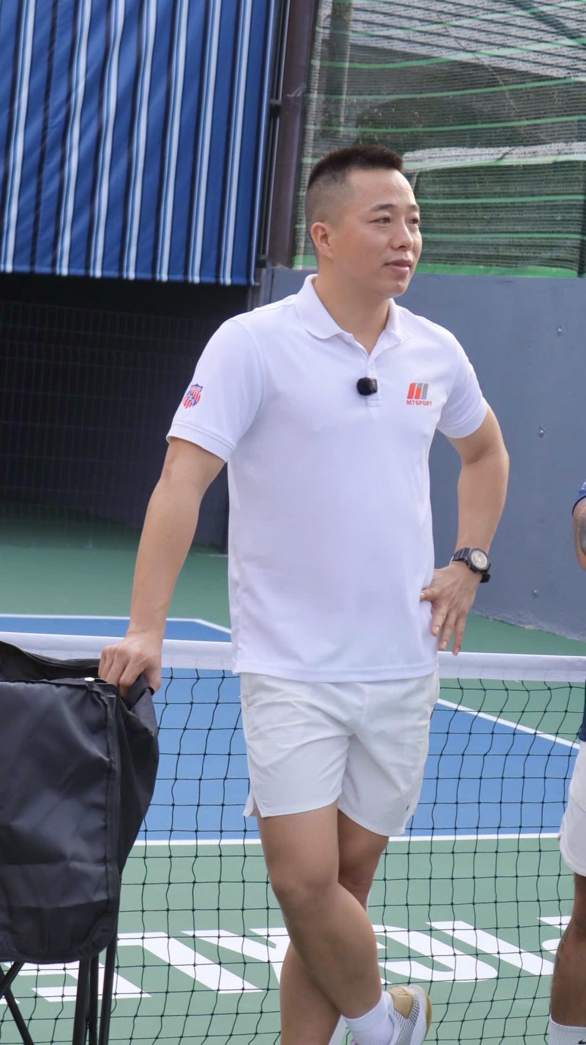 pickleball,  giai dau,  giai pickleball anh 2