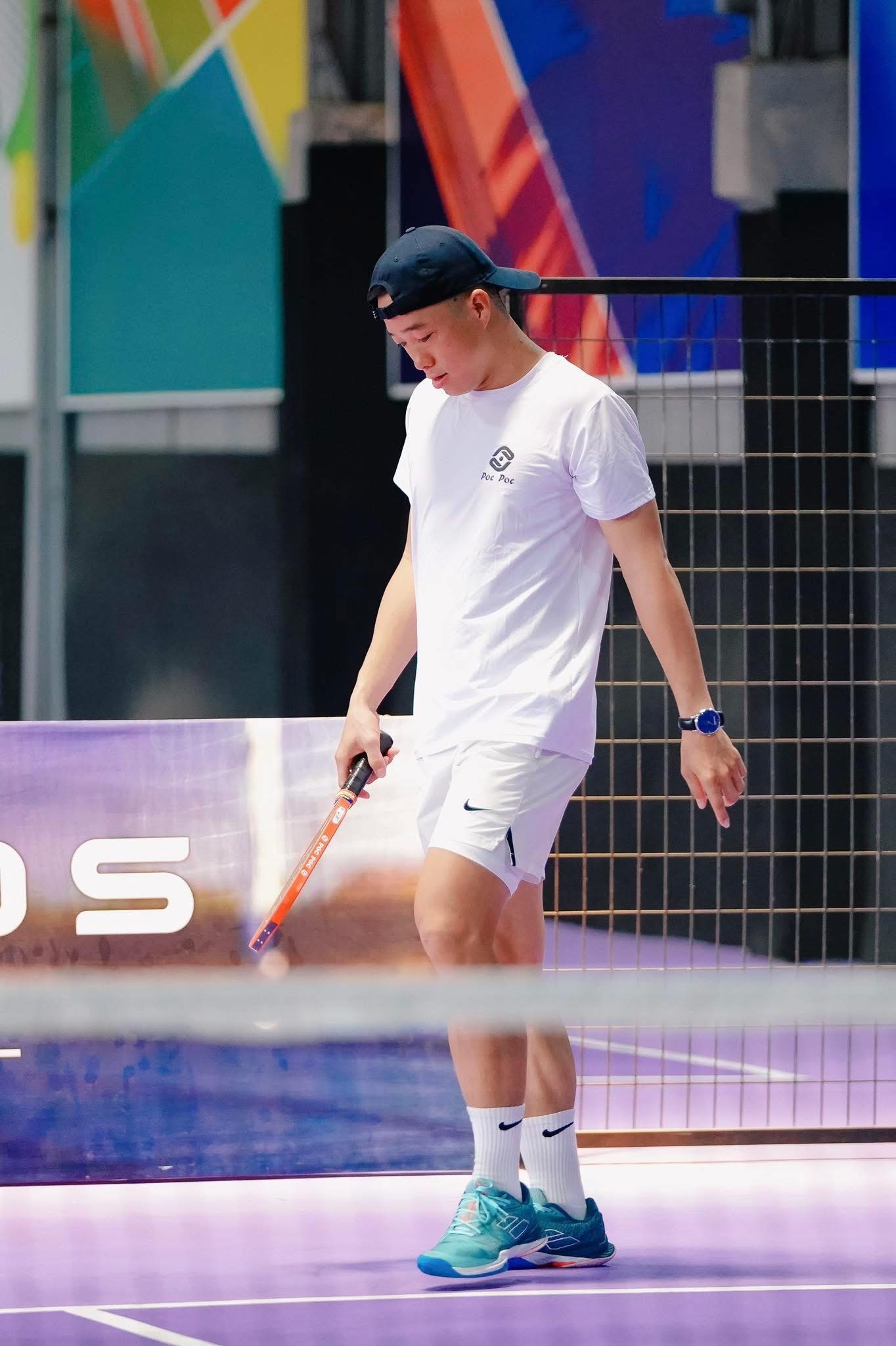 pickleball,  giai dau,  giai pickleball anh 1