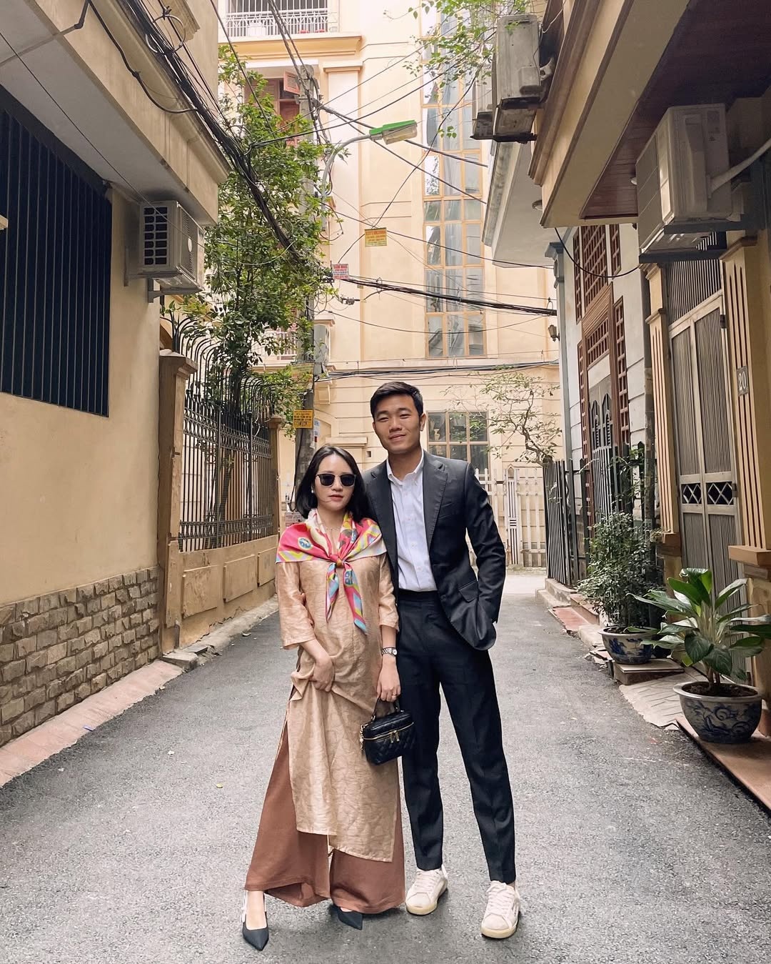 Xuan Truong,  Dior,  Polene anh 3