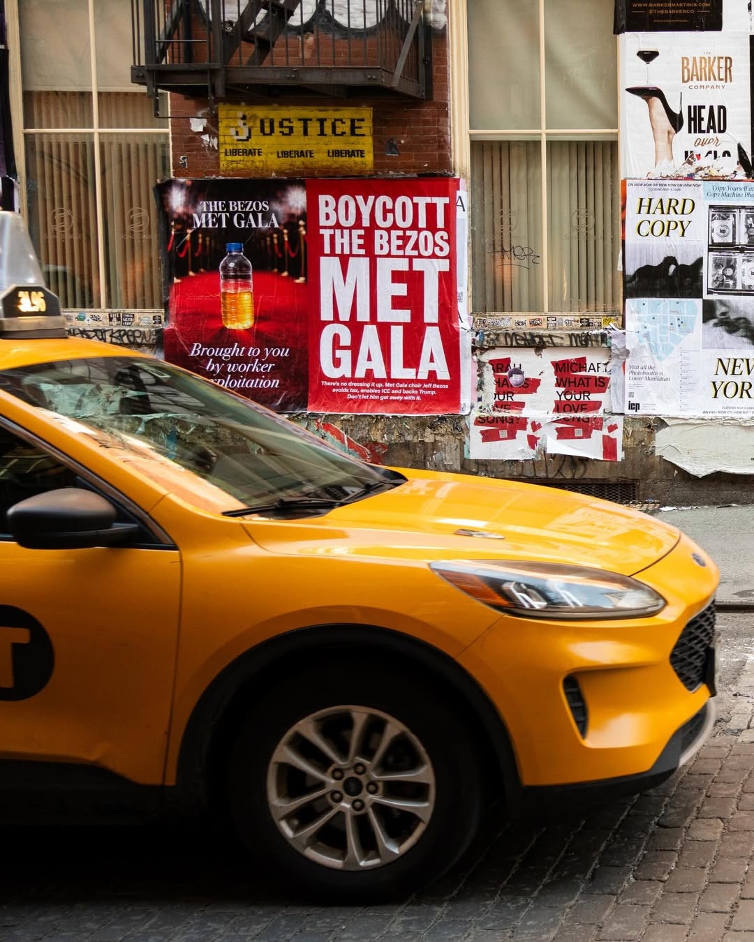 Bezos,  Jeff Bezos,  New York anh 1