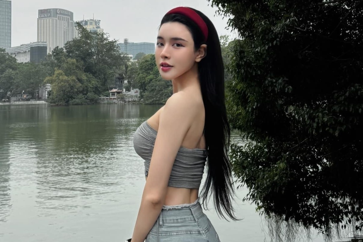 Ly do vo Van Thanh co biet danh 'hot girl phong gym' hinh anh