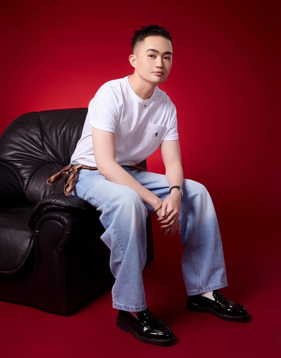 Ha Truc,  co truong,  Quang Dat,  influencer,  TikToker,  YouTuber anh 3