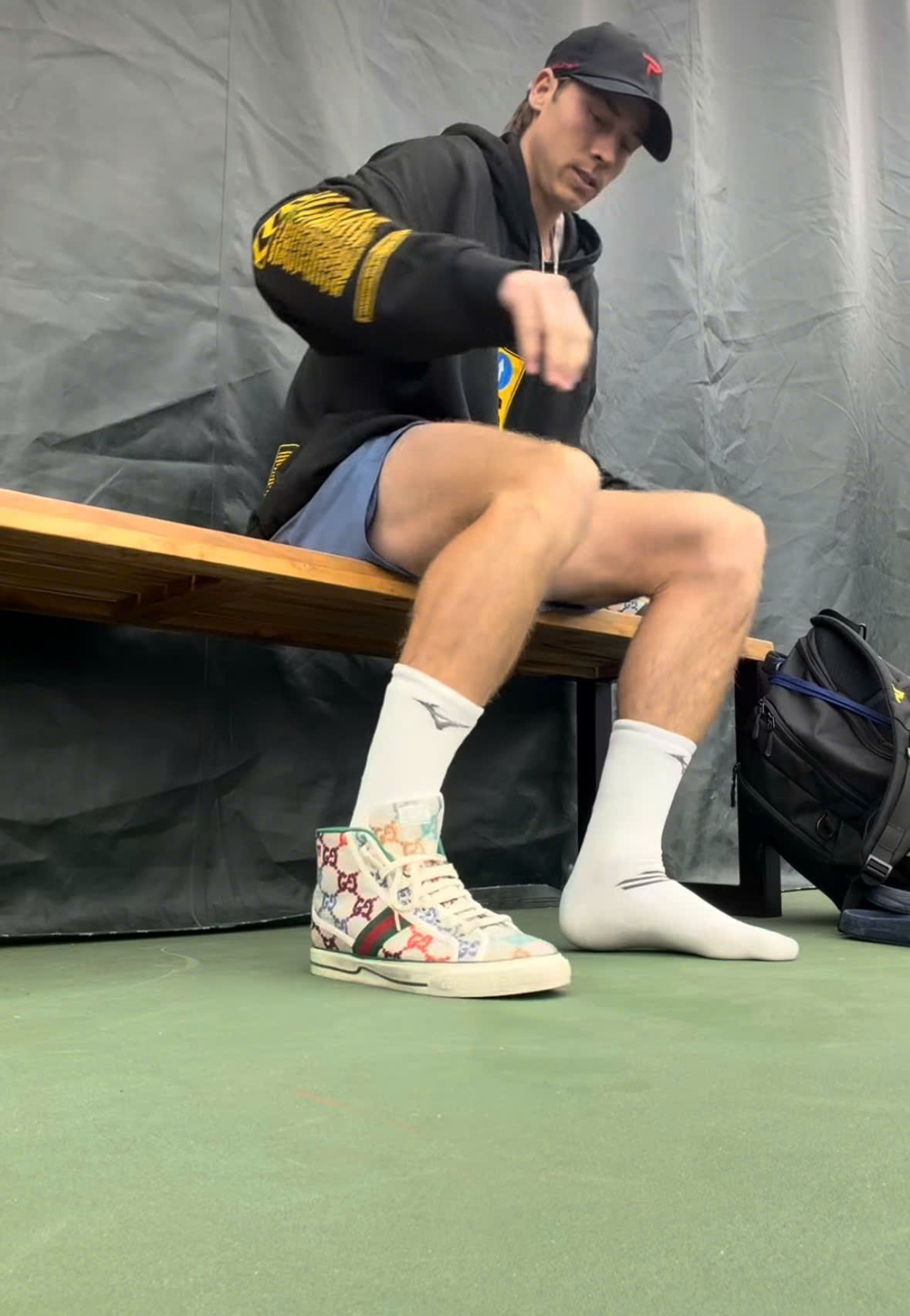 Gucci,  Christian Alshon,  PPA anh 1