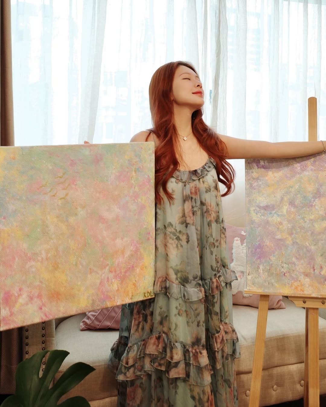 Johnny Tri Nguyen,  hoi hoa,  hot girl,  tui hieu anh 5