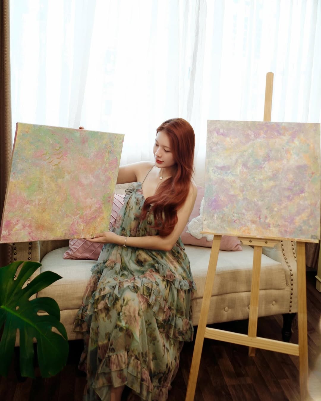 Johnny Tri Nguyen,  hoi hoa,  hot girl,  tui hieu anh 4