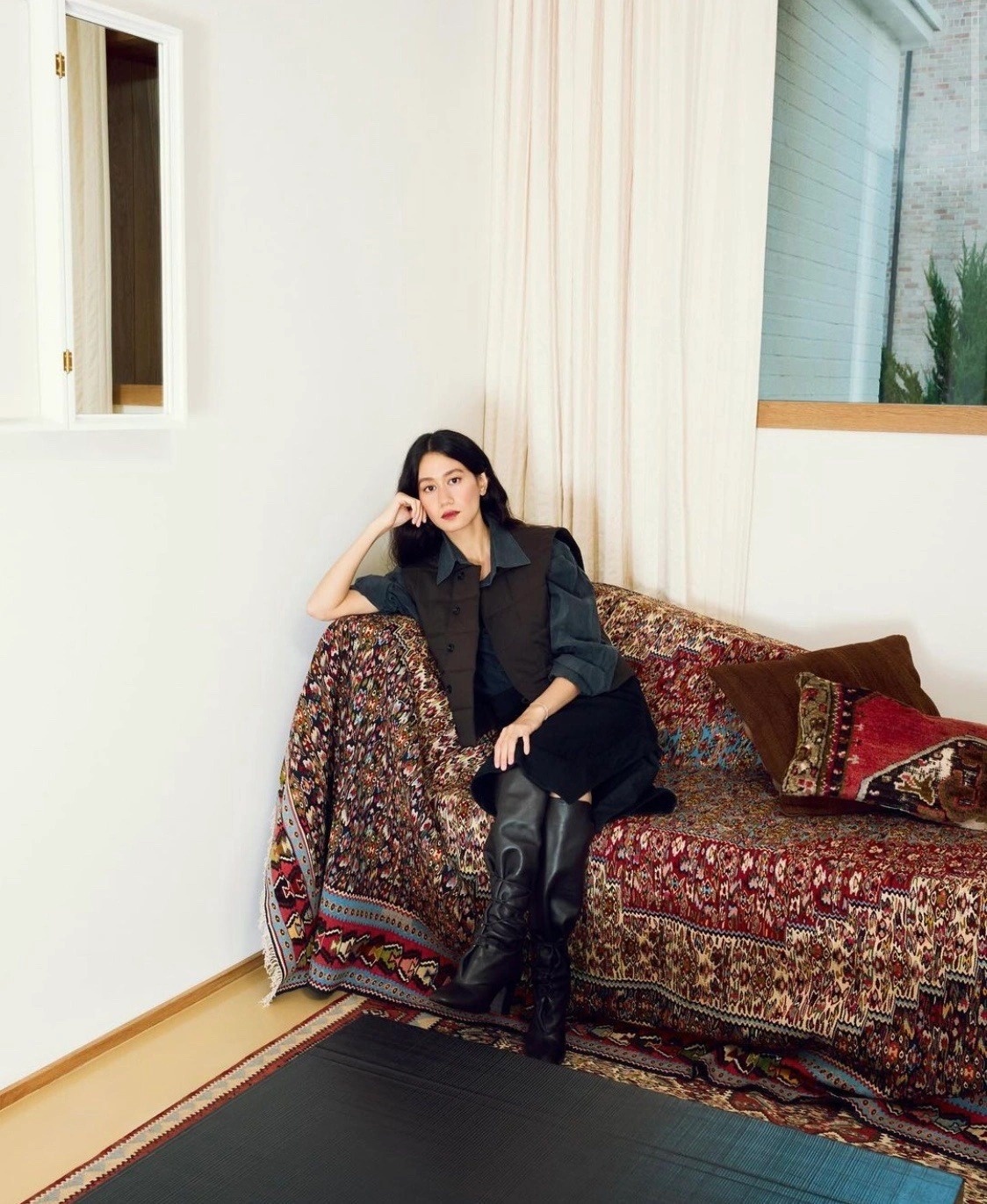 Justin Bieber,  Sarah-Linh Tran,  Peter Do,  Hung La anh 9