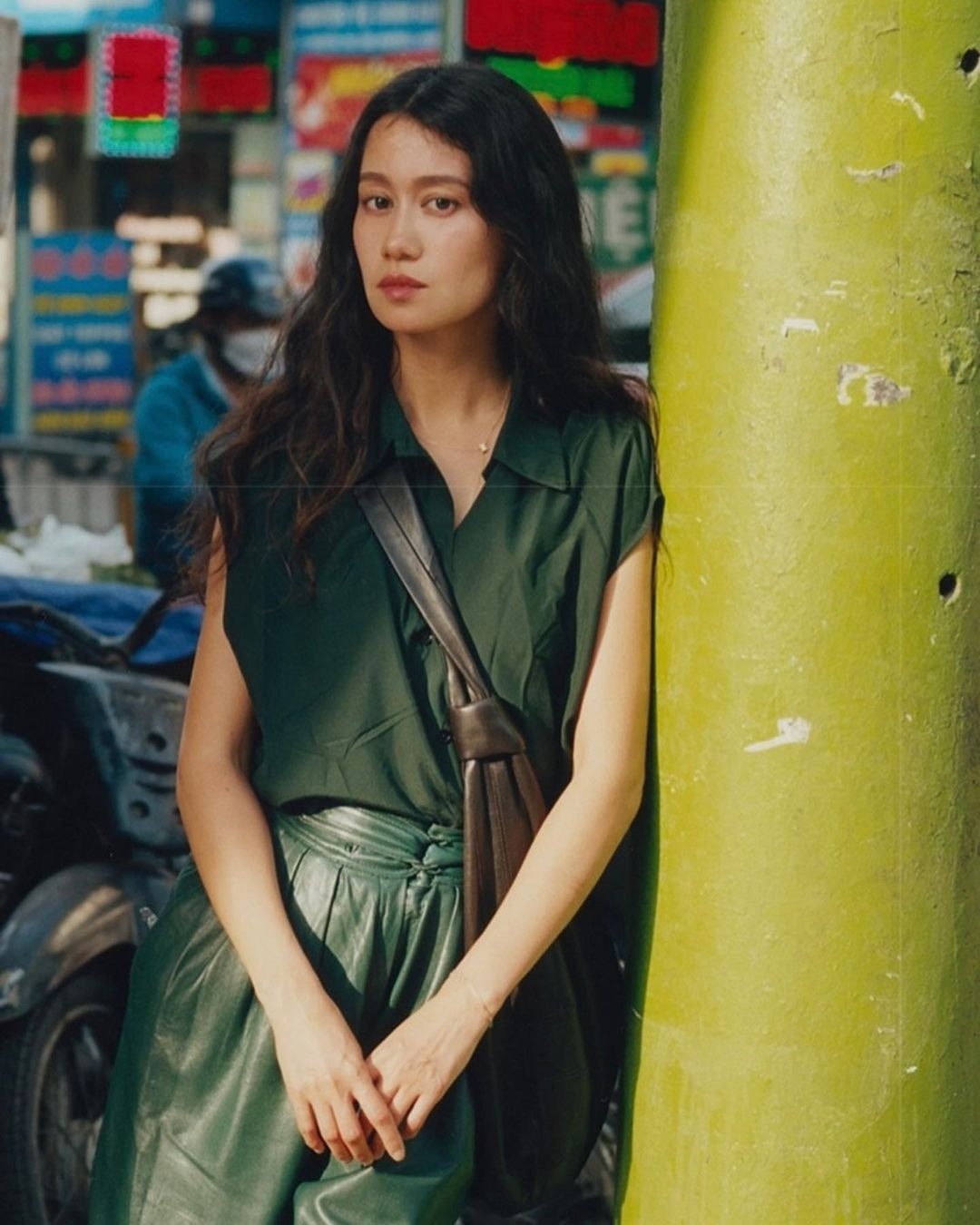 Justin Bieber,  Sarah-Linh Tran,  Peter Do,  Hung La anh 6