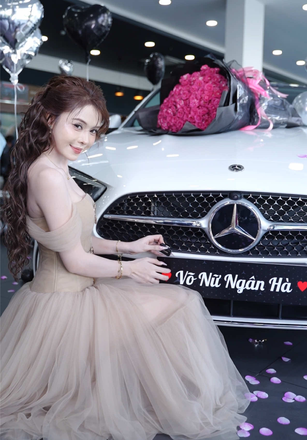 Andree Right Hand,  rapper,  ban gai anh 7