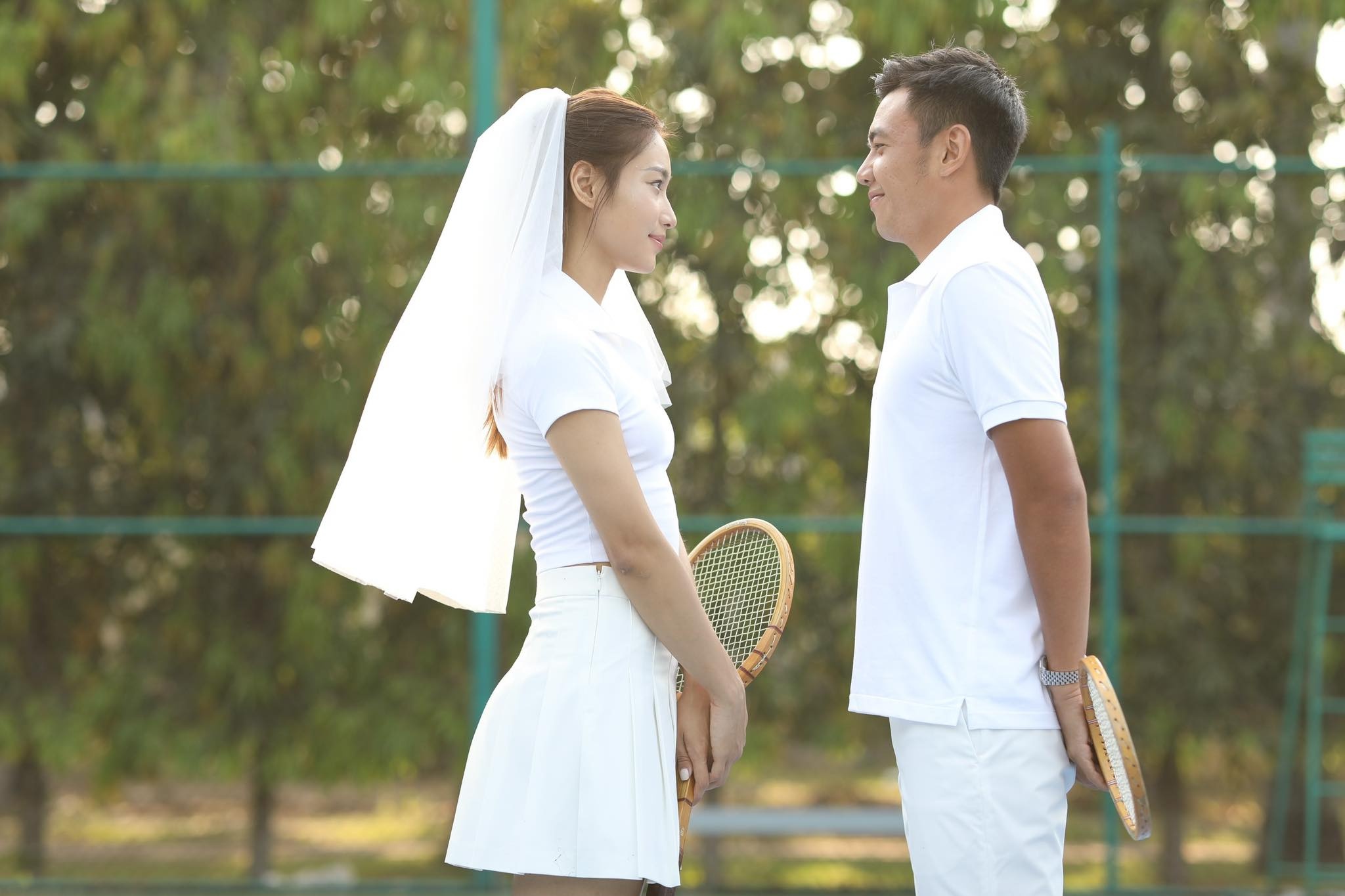 Ly Hoang Nam,  pickleball,  tennis anh 1