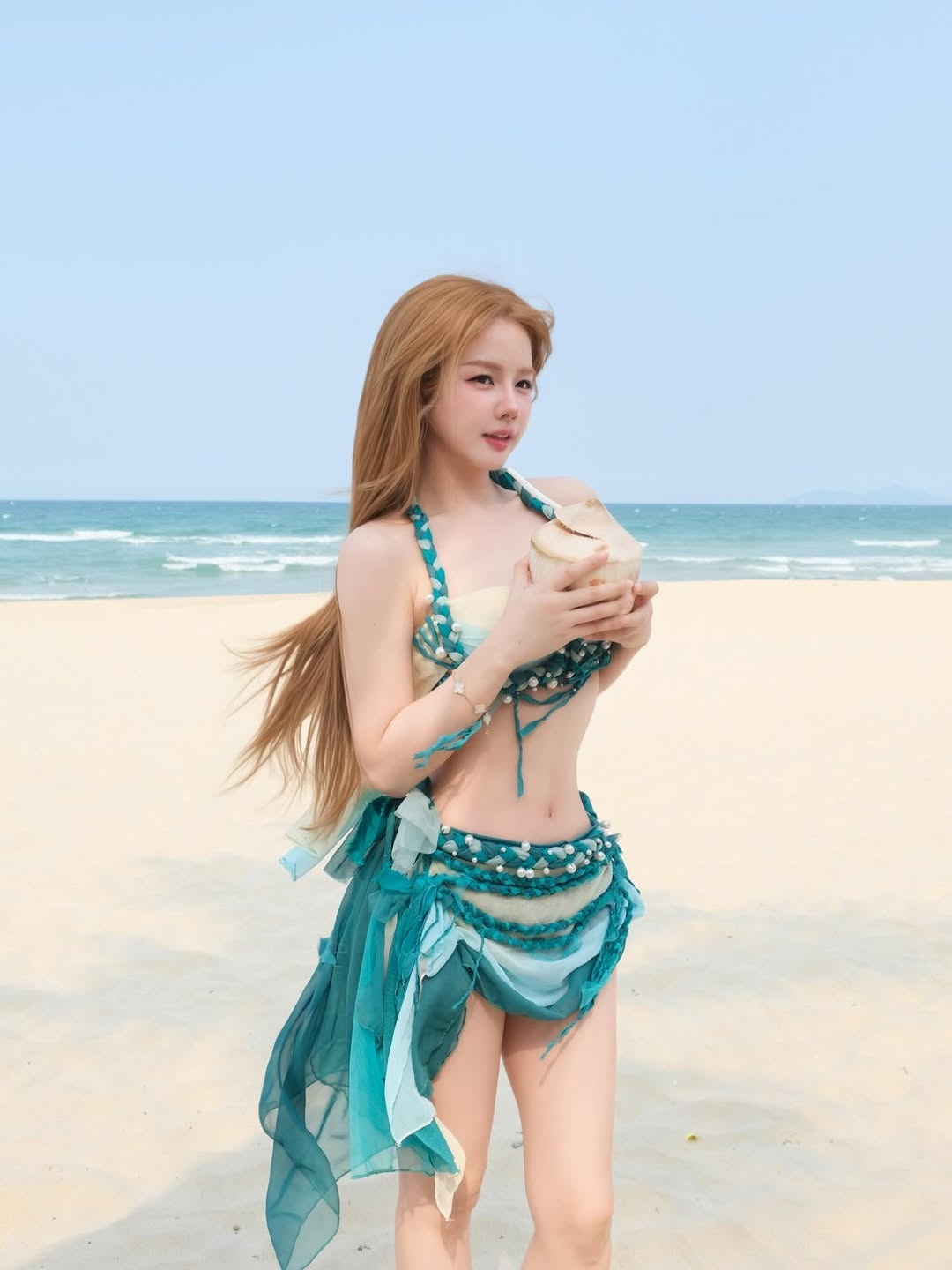 bien,  le,  Han Hang,  Si Thanh,  DJ Mie,  Linh Chi anh 8
