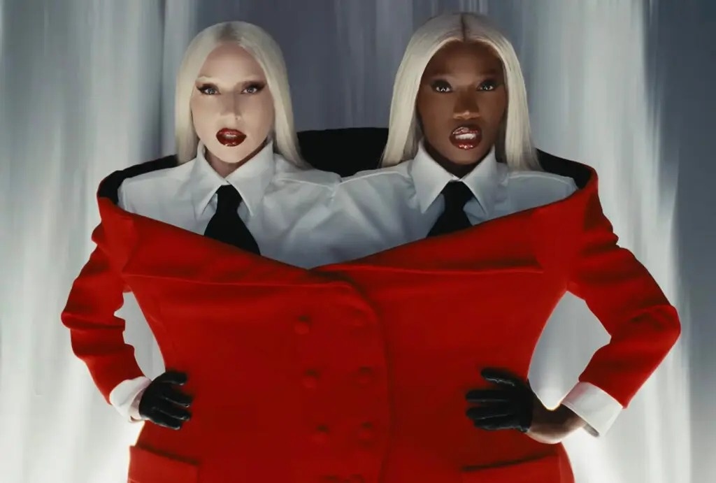 giay,  doi giay,  Lady Gaga,  Doechii anh 10
