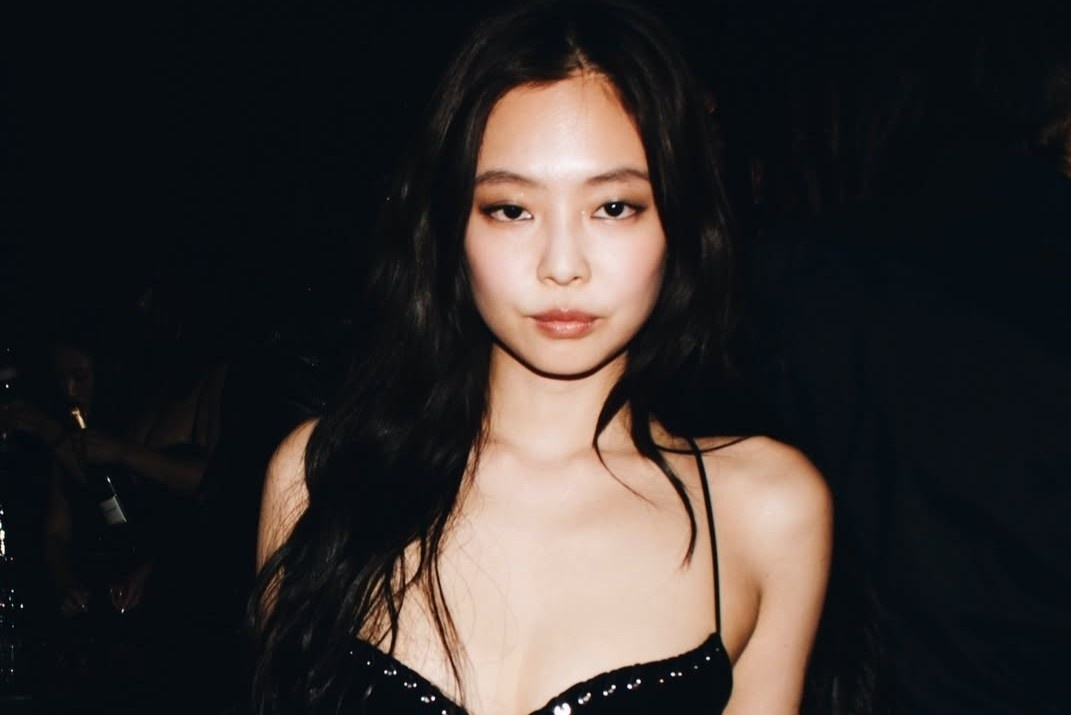 Jennie quyen ru truoc them Met Gala hinh anh