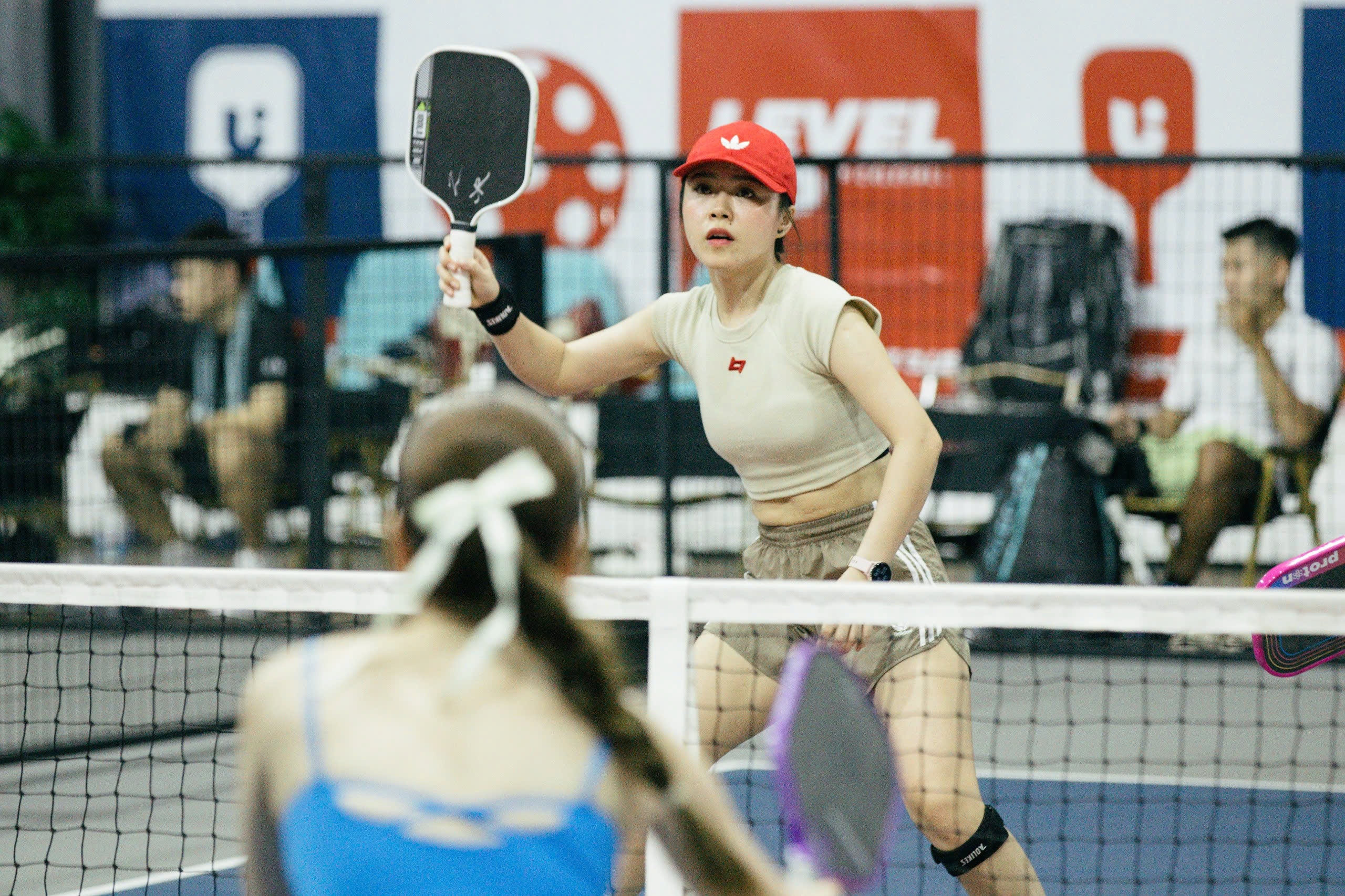 pickleball,  choi pickleball,  canh tranh,  chat luong anh 3
