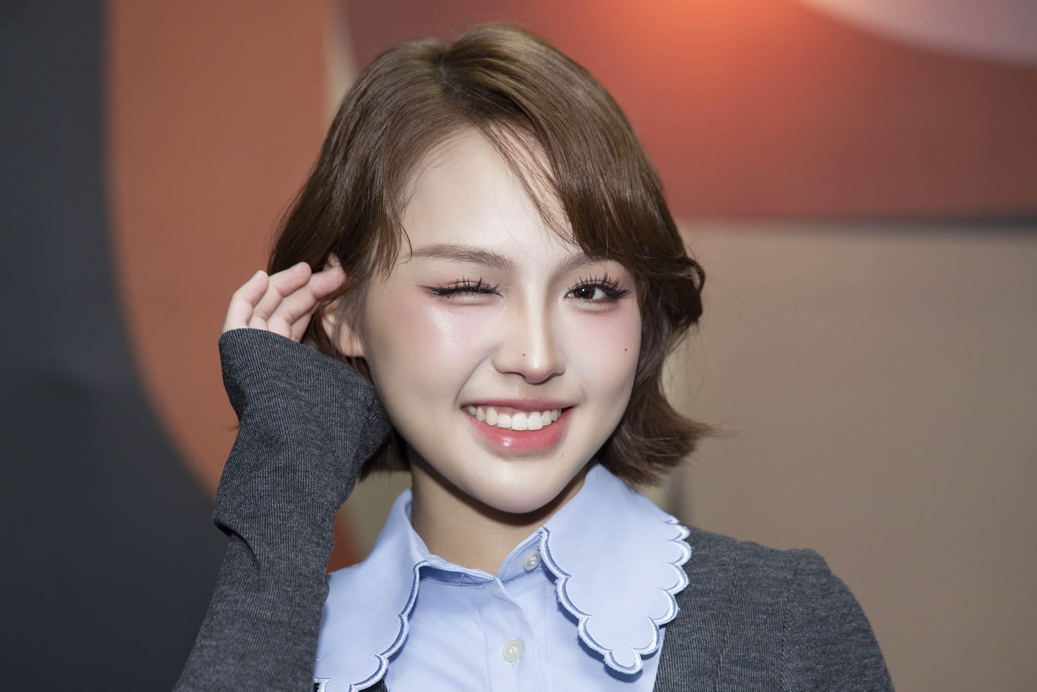 Co gai Viet thanh ‘idol livestream’ noi tieng Indonesia hinh anh