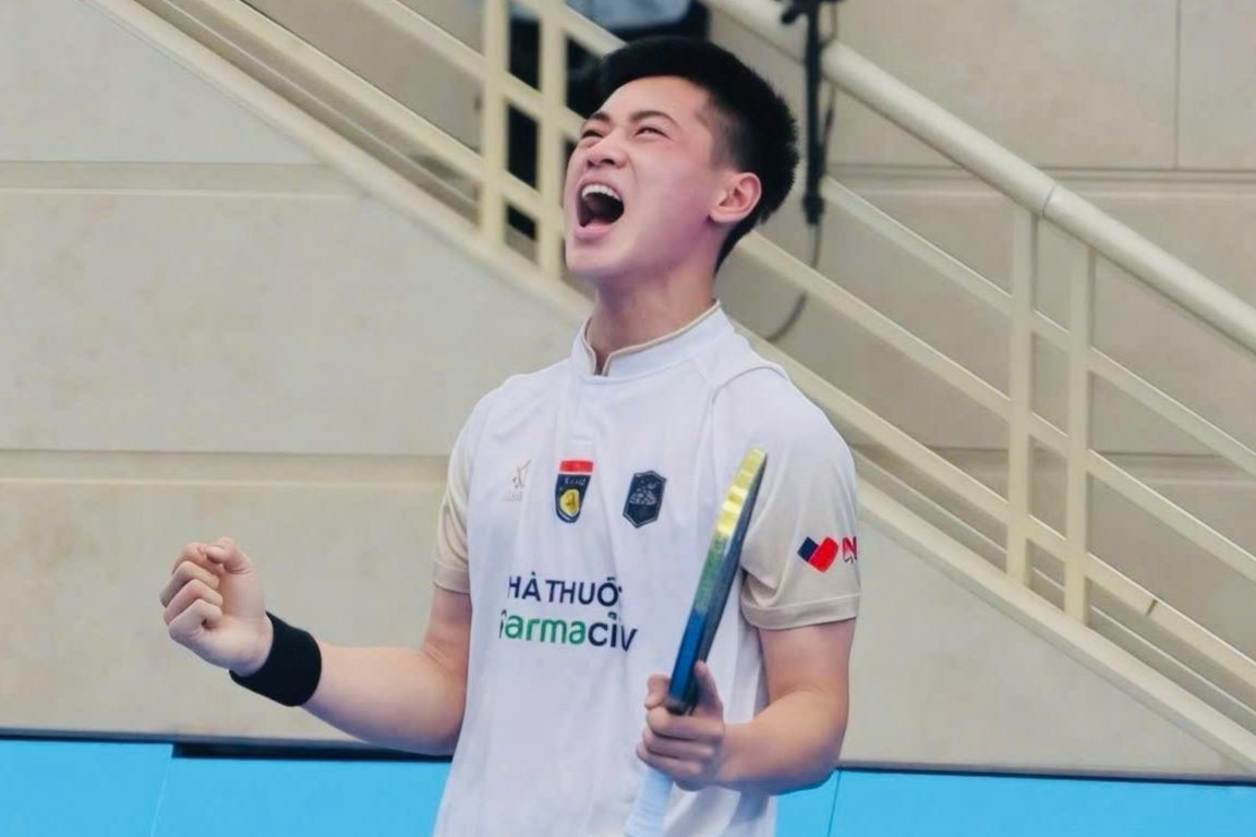 Pickleball Viet Nam chac suat vao chung ket don nam PPA Kuala Lumpur hinh anh