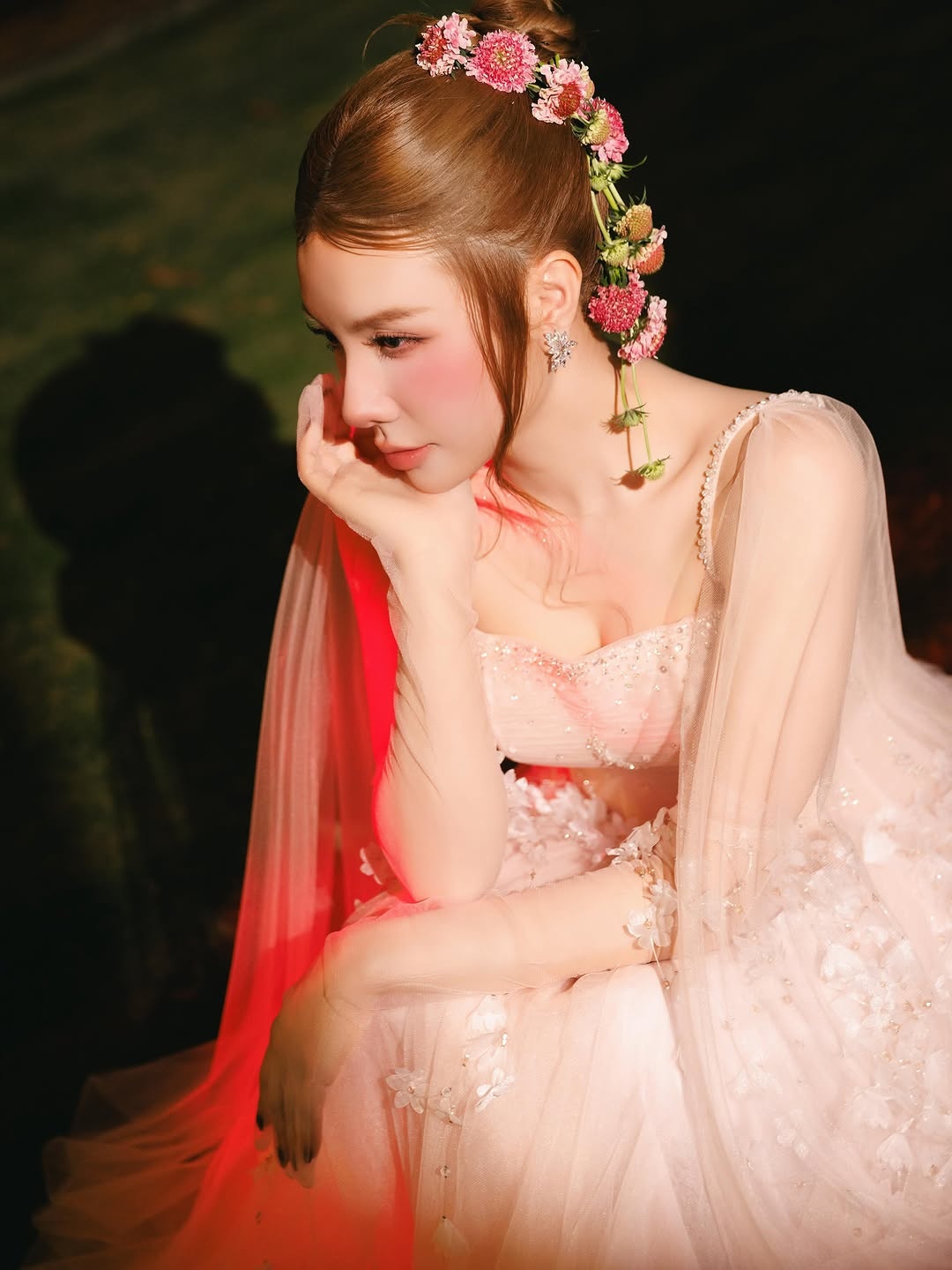 cuoi,  Van Thanh,  WAG,  thoi trang,  bikini,  vay cuoi,  Newsfeed Rate anh 9