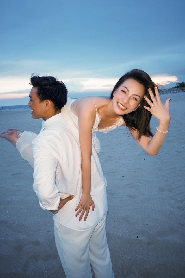 cau hon,  Nguyen Lam Thao Tam,  dien vien anh 1