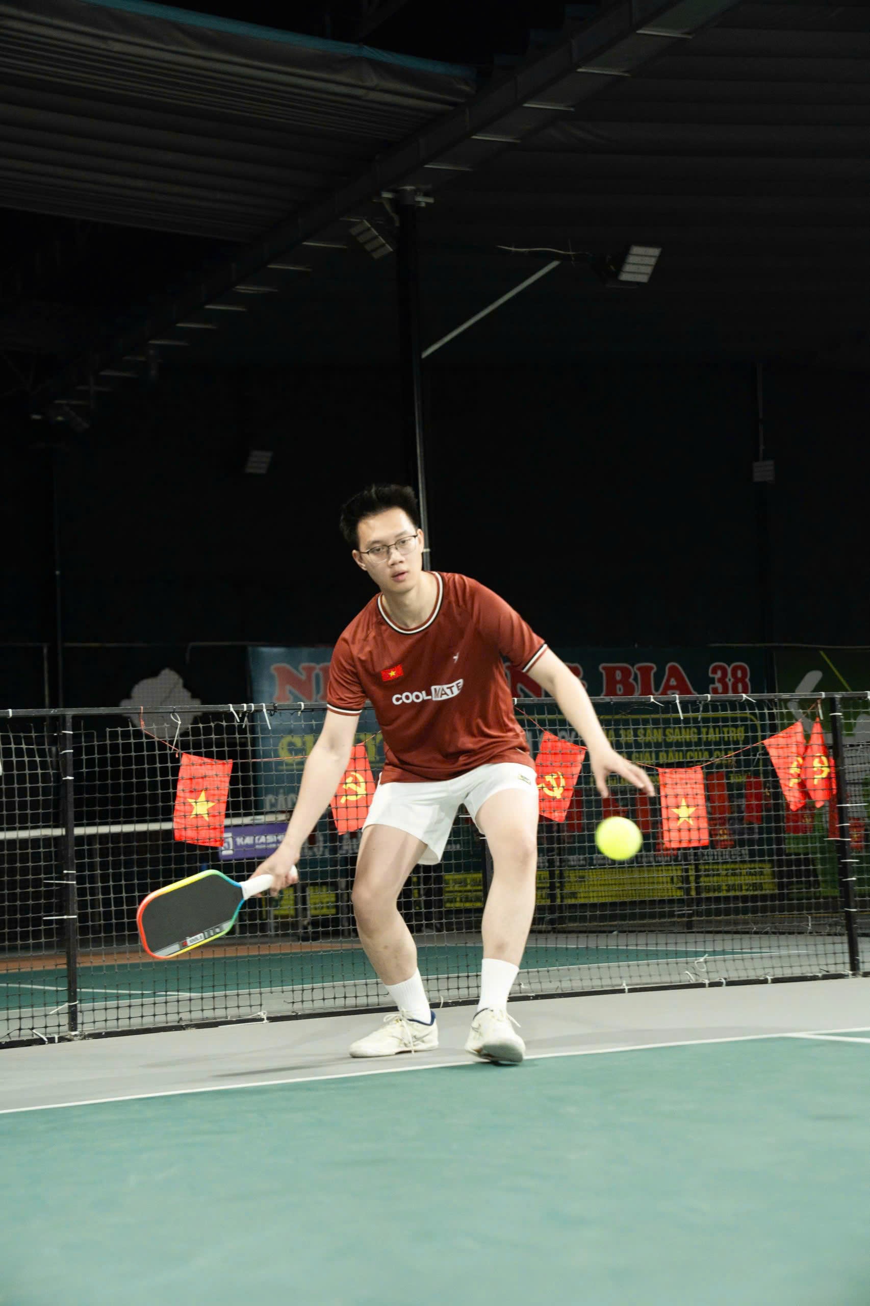 pickleball,  san pickleball,  the thao anh 3