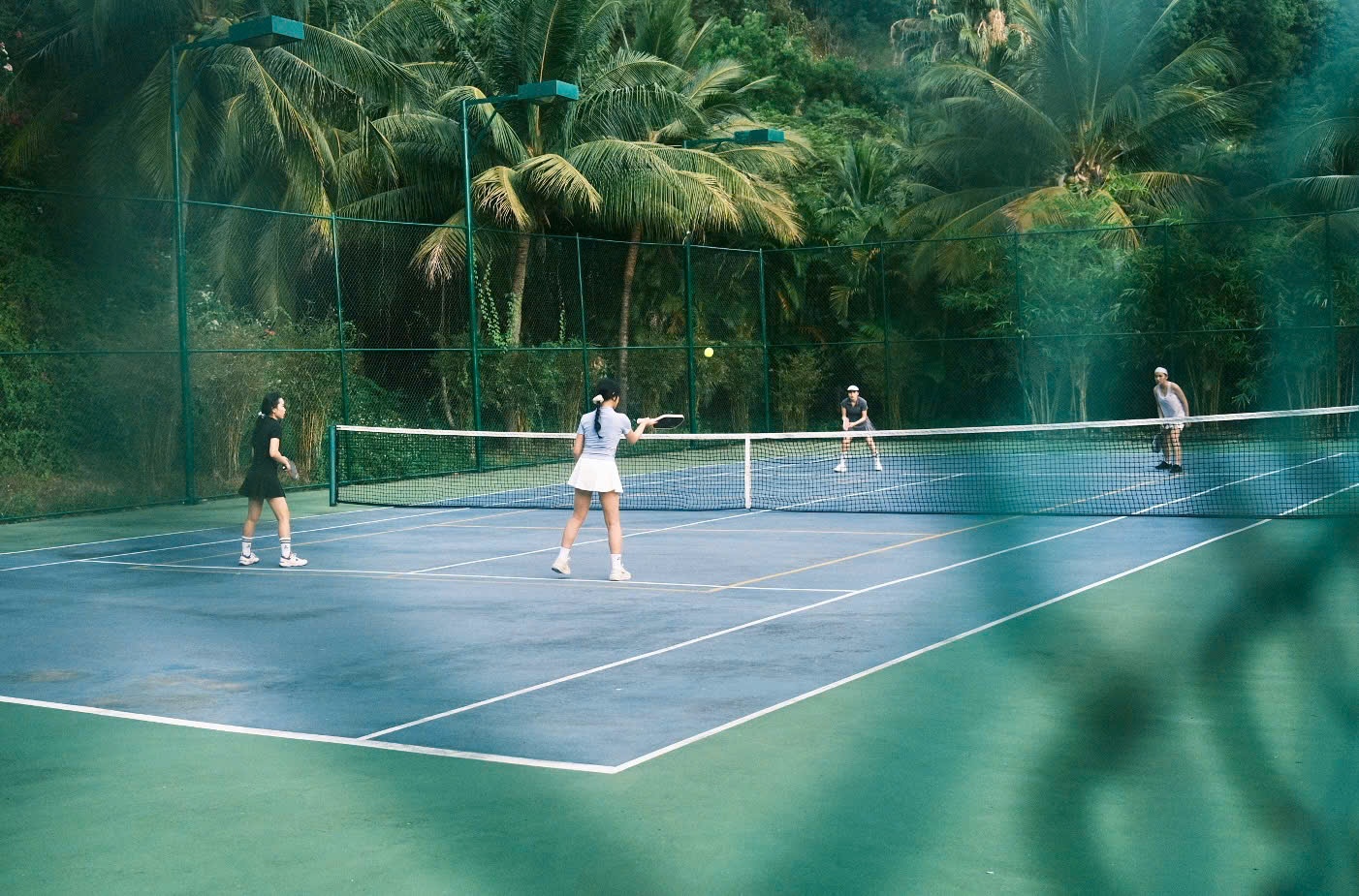 pickleball,  san pickleball,  the thao anh 6