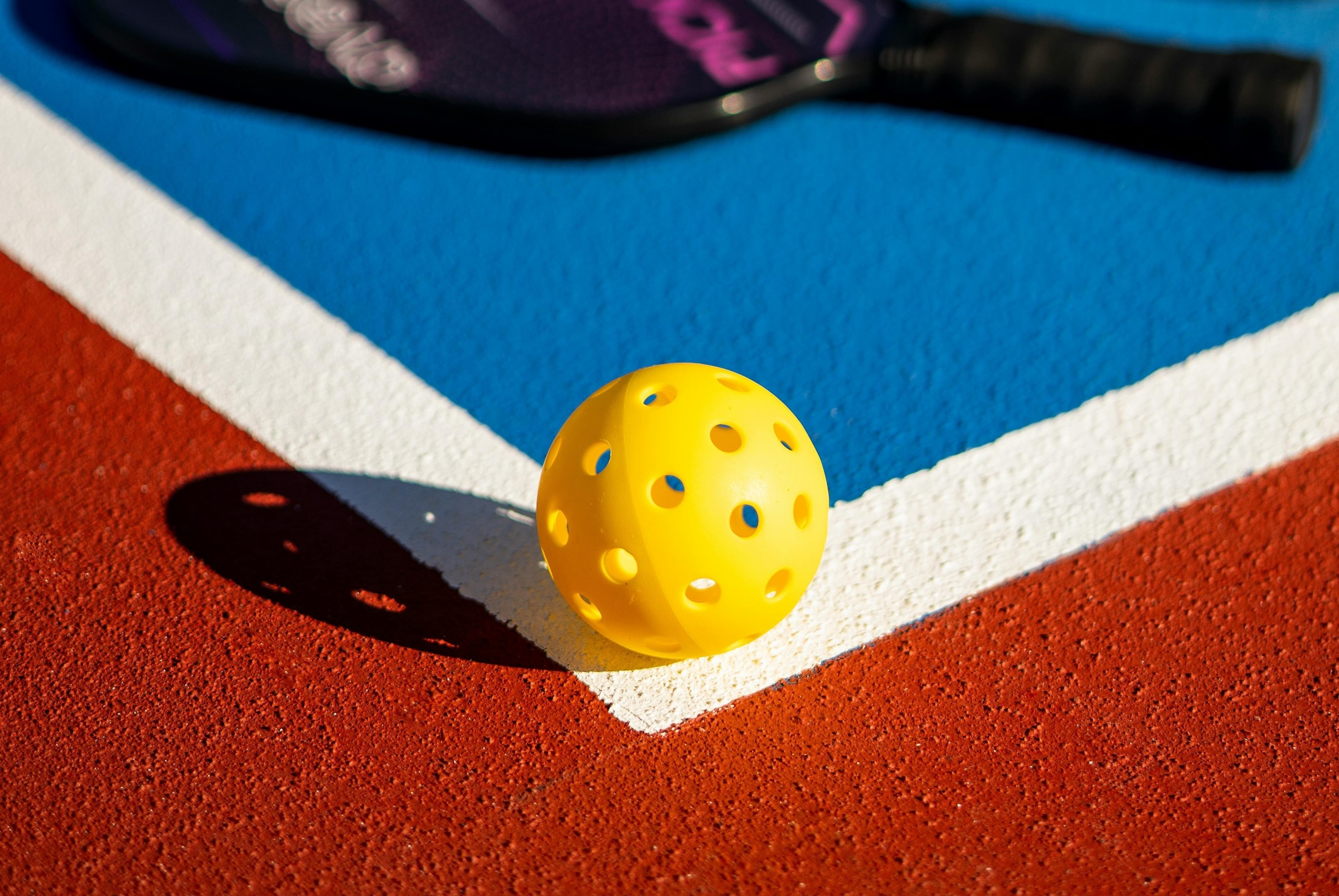 Pha hoai san pickleball vi cay cu hinh anh
