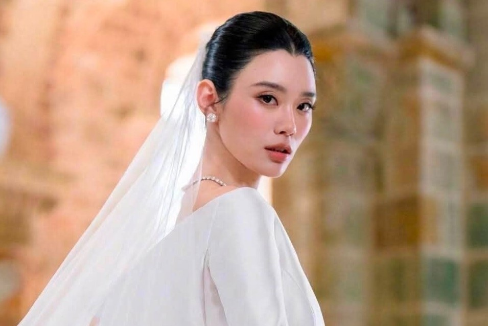 Sieu mau Victoria's Secret thanh con dau 'vua song bac Macau' hinh anh