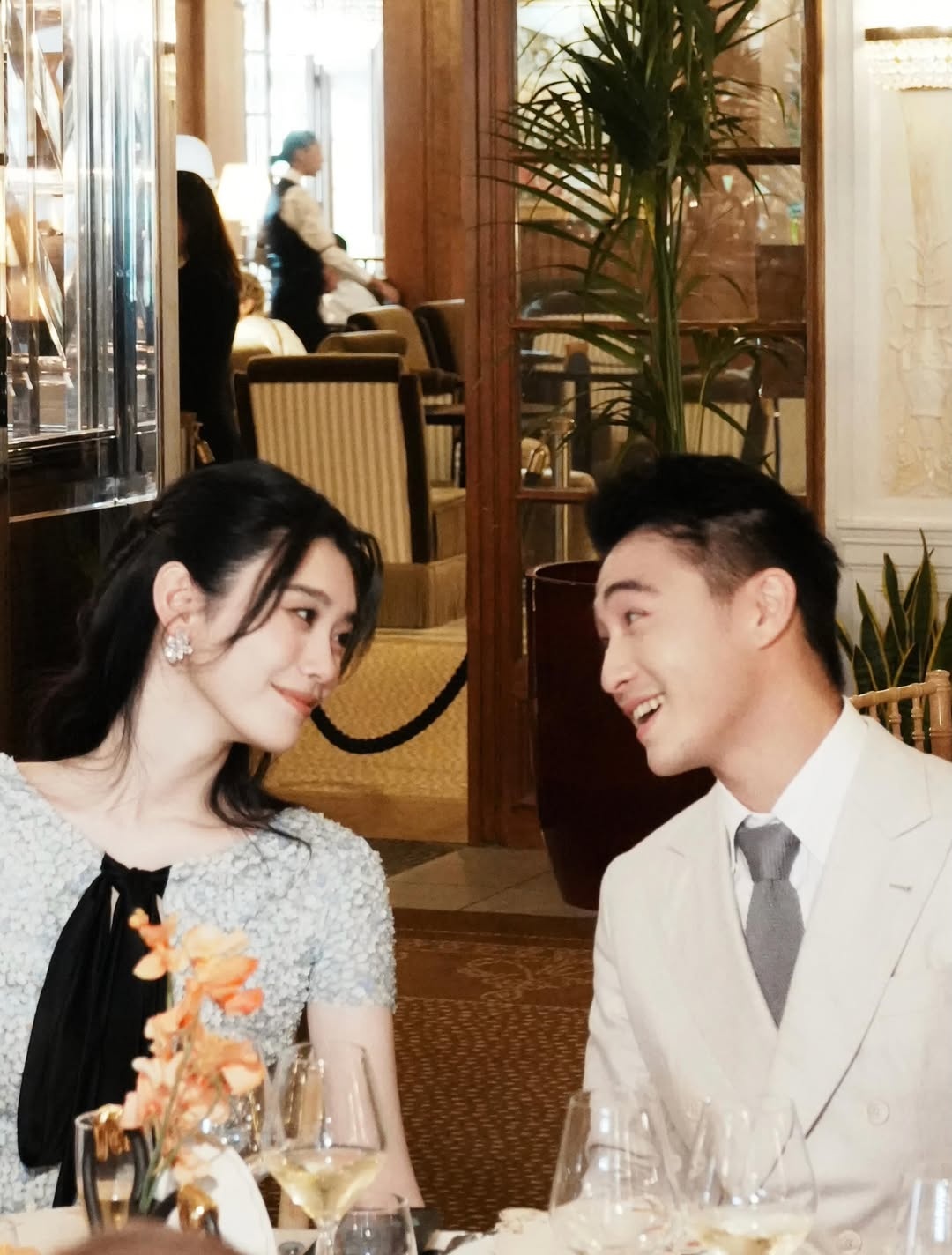 sieu mau,  Macau,  He Mong Dao,  Ha Du Quan,  dam cuoi,  vay cuoi Victoria's Secret anh 10