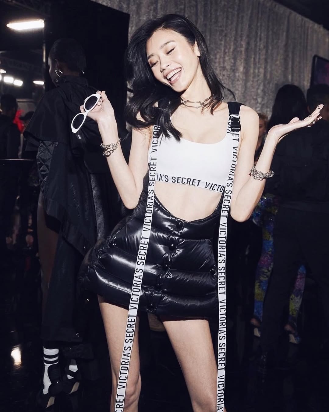 Macau,  He Mong Dao,  Ha Du Quan,  Ha Hong San,  Victoria's Secret anh 5