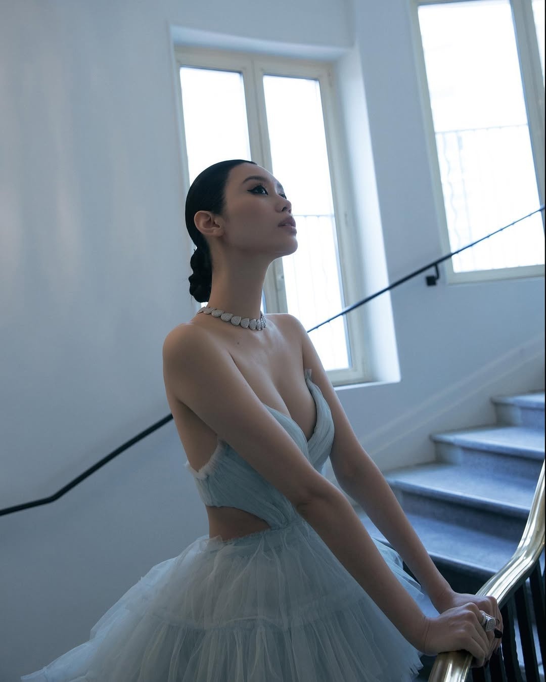 Macau,  He Mong Dao,  Ha Du Quan,  Ha Hong San,  Victoria's Secret anh 3