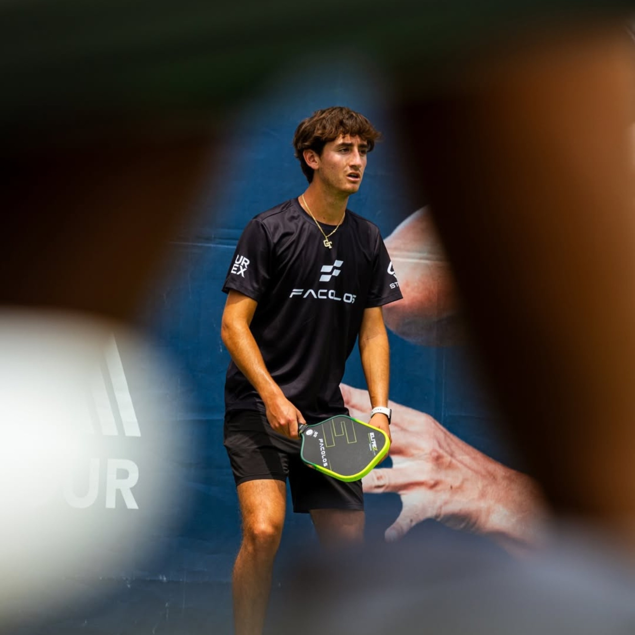 pickleball,  Facolos,  Gabriel Tardio anh 1