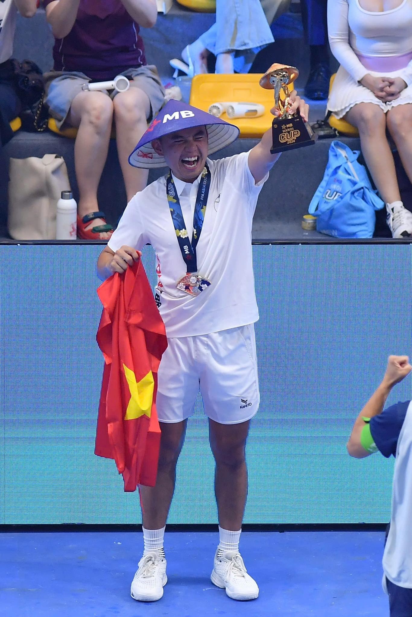 Ly Hoang Nam,  chau A,  Truong Vinh Hien,  Phuc Huynh anh 1