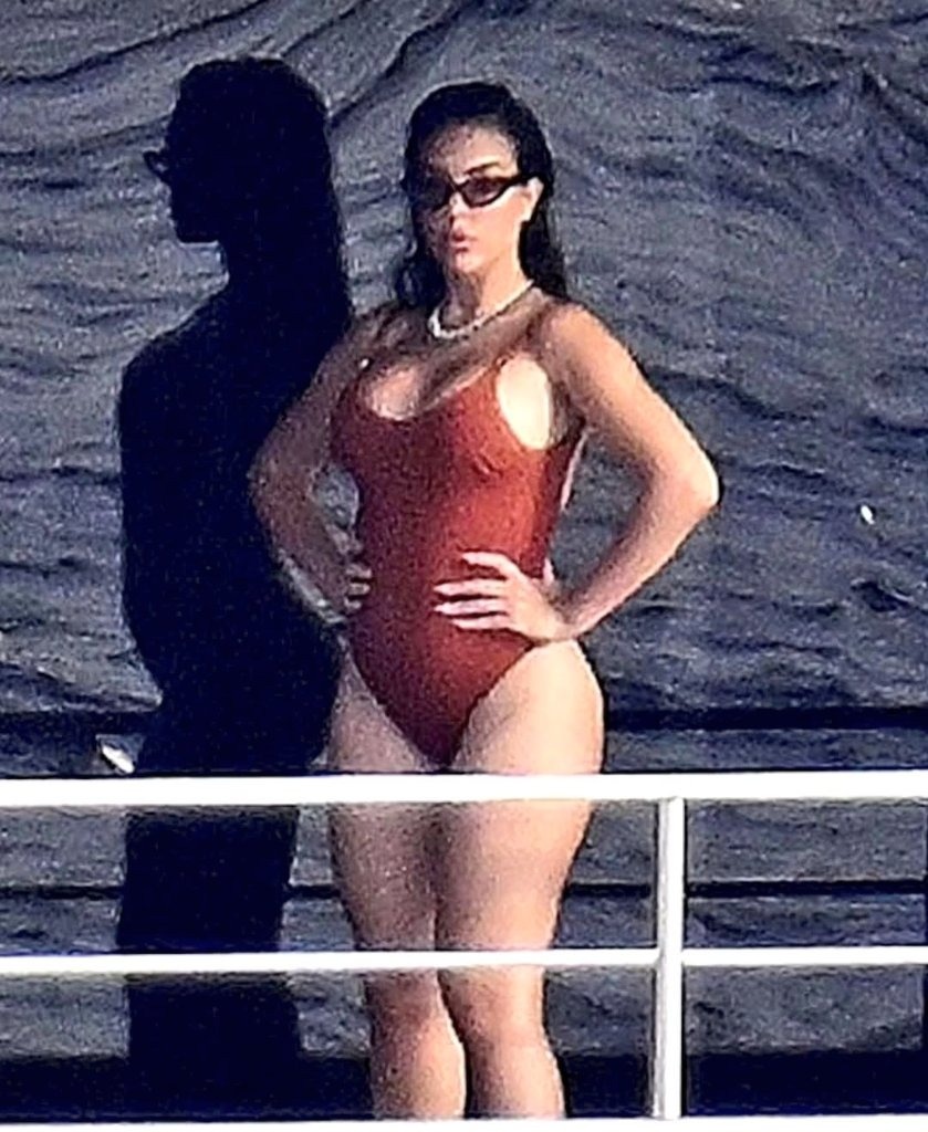 Ronaldo,  Georgina Rodriguez anh 2
