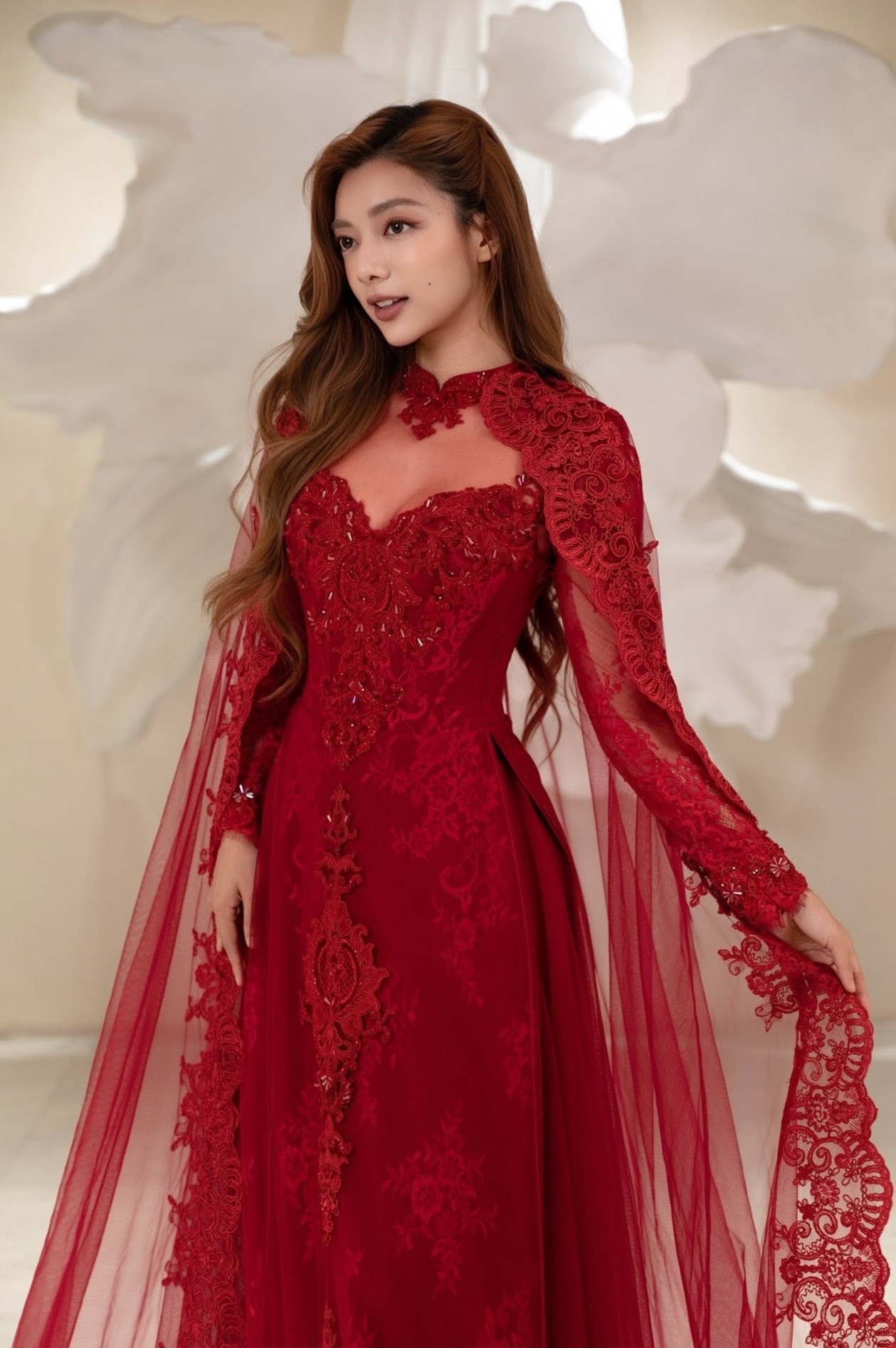 bikini,  ao dai,  cuoi,  Newsfeed Rate anh 1