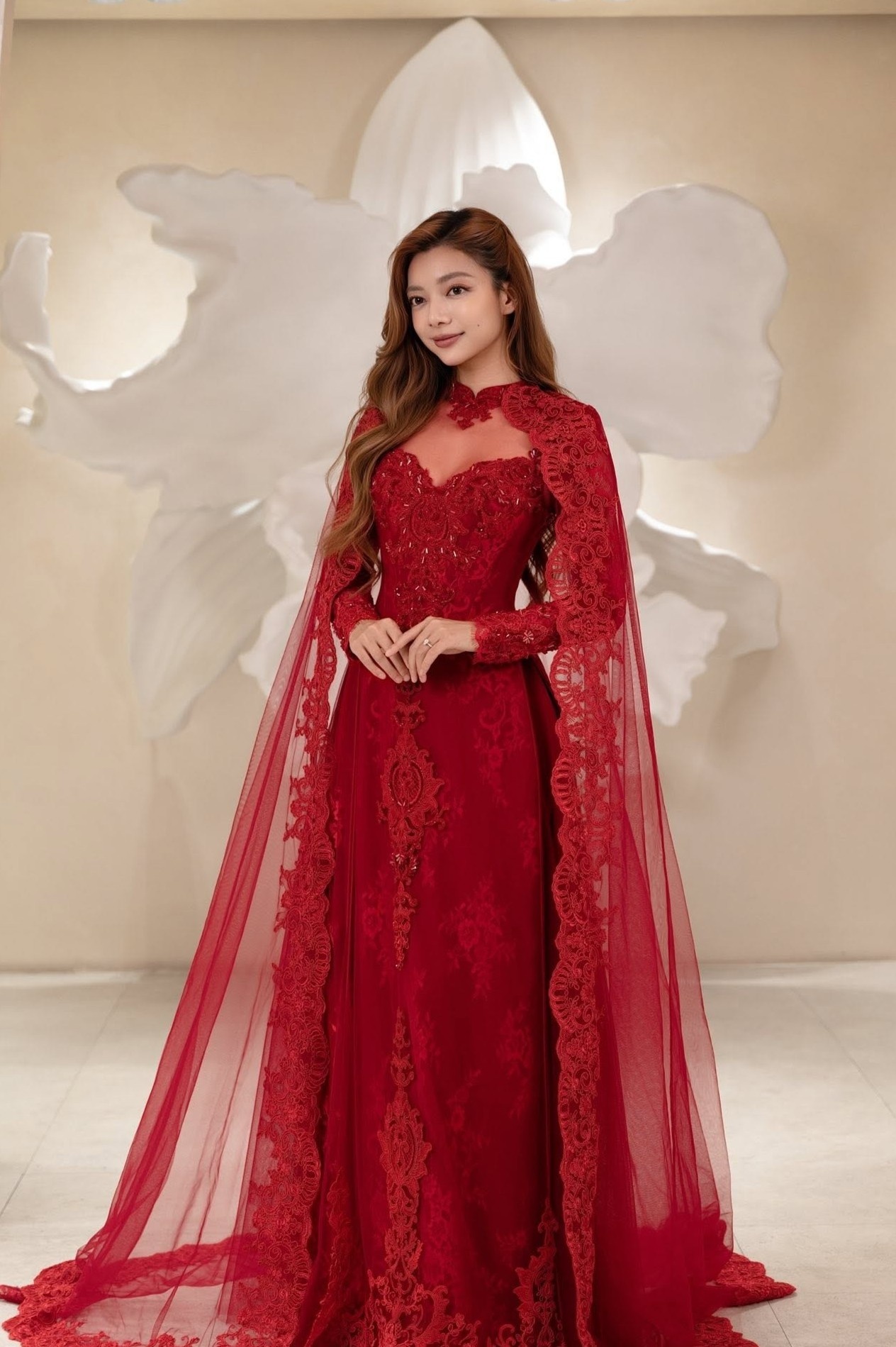 bikini,  ao dai,  cuoi,  Newsfeed Rate anh 2