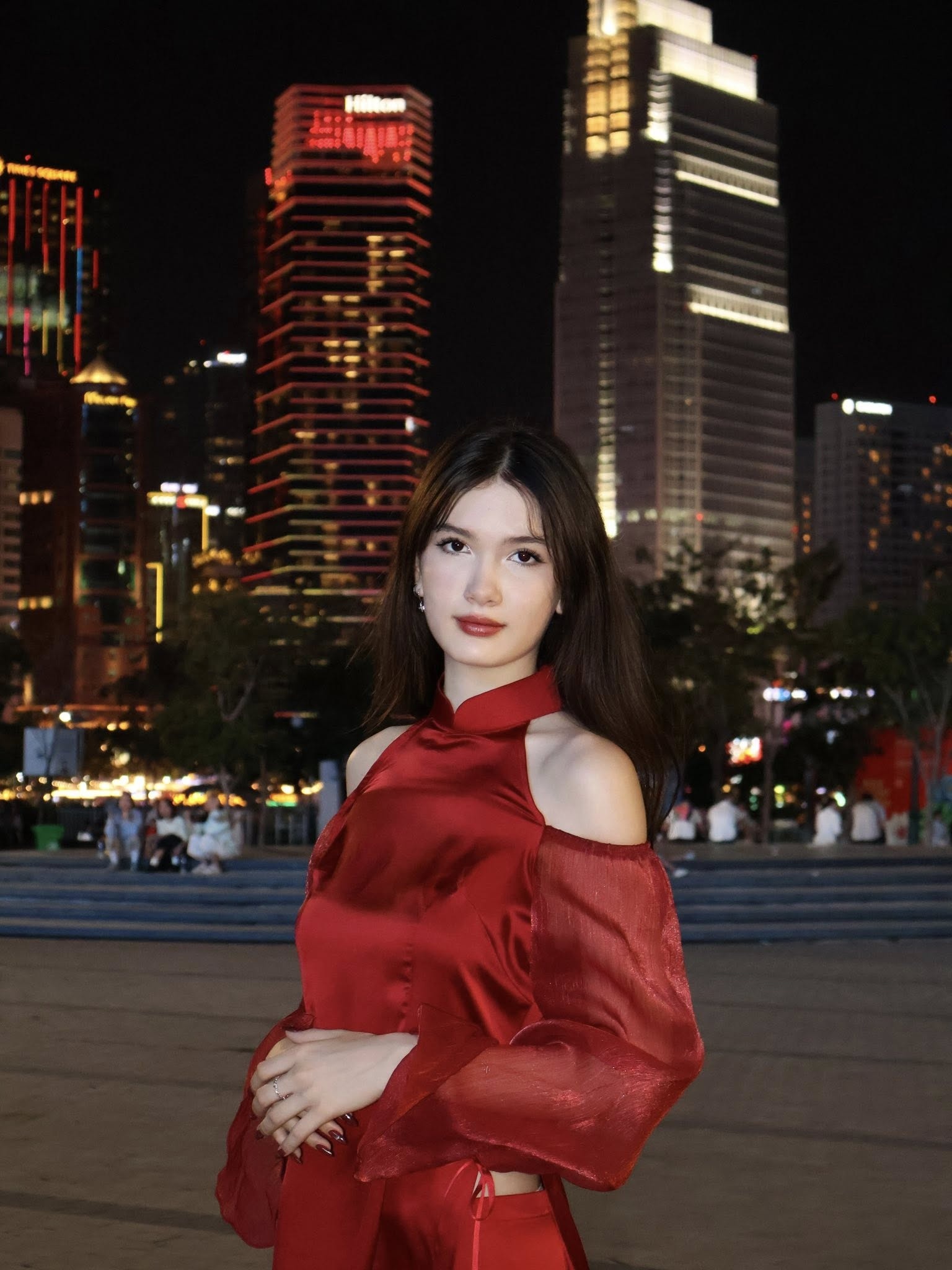 Giang,  Dang Van Lam,  Dang Thanh Giang,  tuoi 19, anh 10