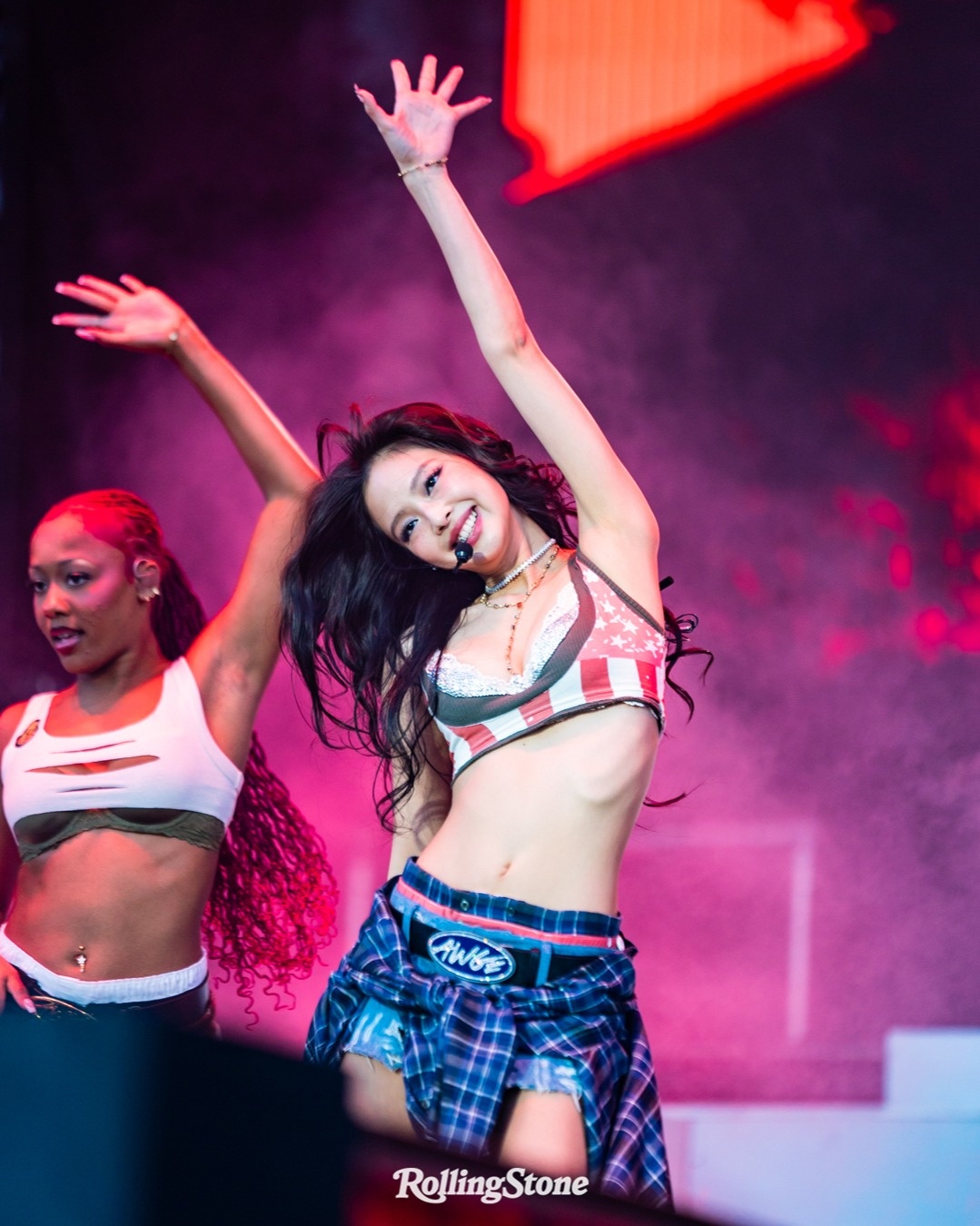 Jennie, thời trang, Victoria’s Secret ảnh 2 Jennie, thoi trang, Victoria’s Secret anh 2