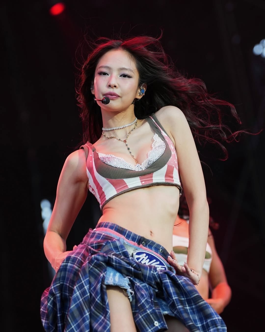Jennie, thời trang, Victoria’s Secret ảnh 1 Jennie, thoi trang, Victoria’s Secret anh 1